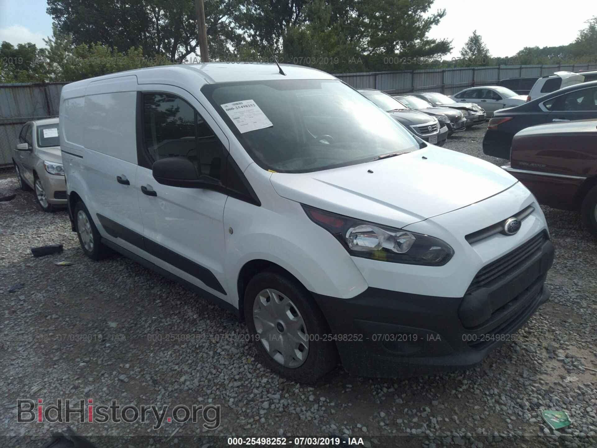 Фотография NM0LS7E70F1178920 - FORD TRANSIT CONNECT 2015