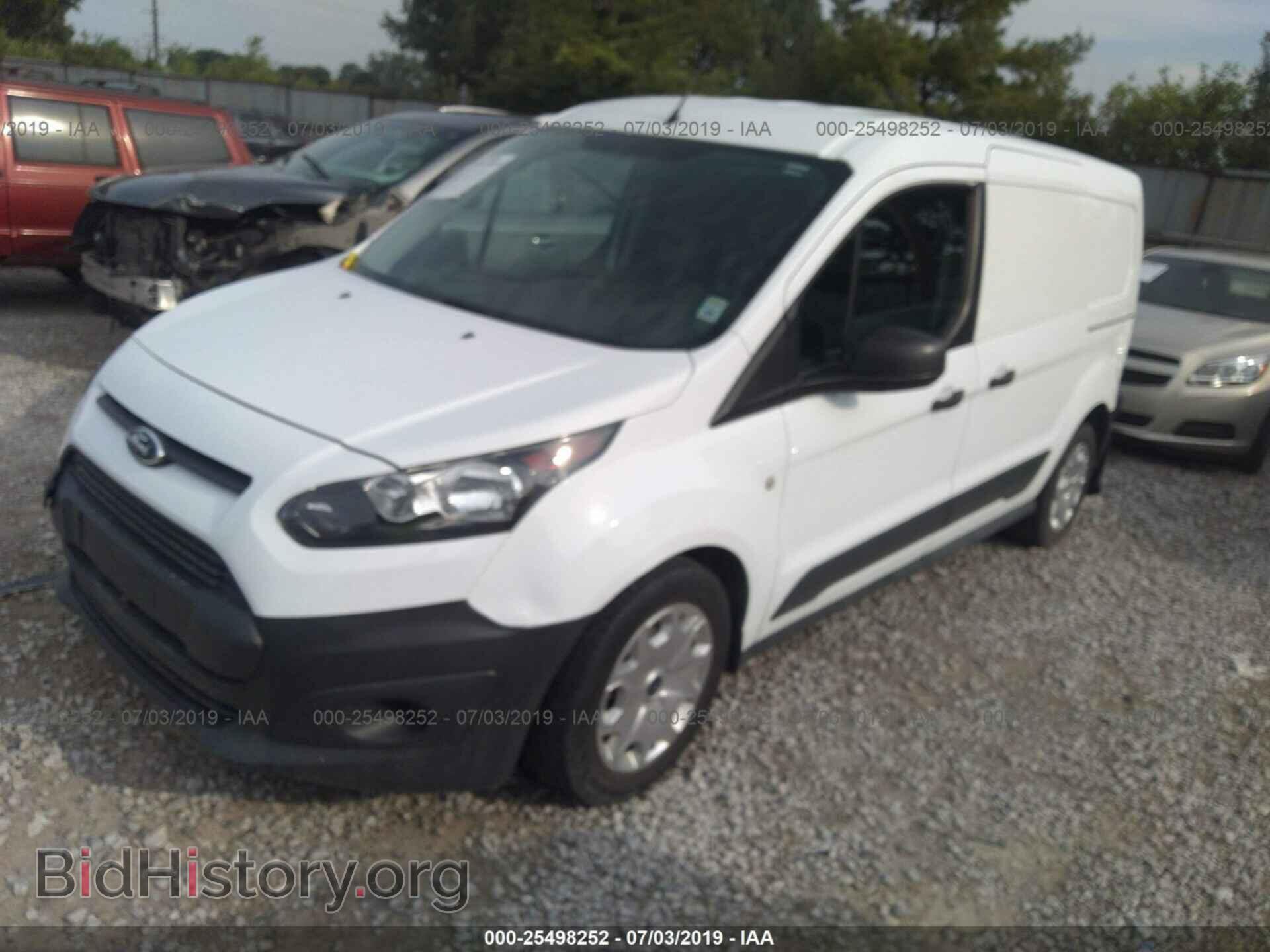 2015 FORD TRANSIT CONNECT - VIN: NM0LS7E70F1178920 - Фото 2