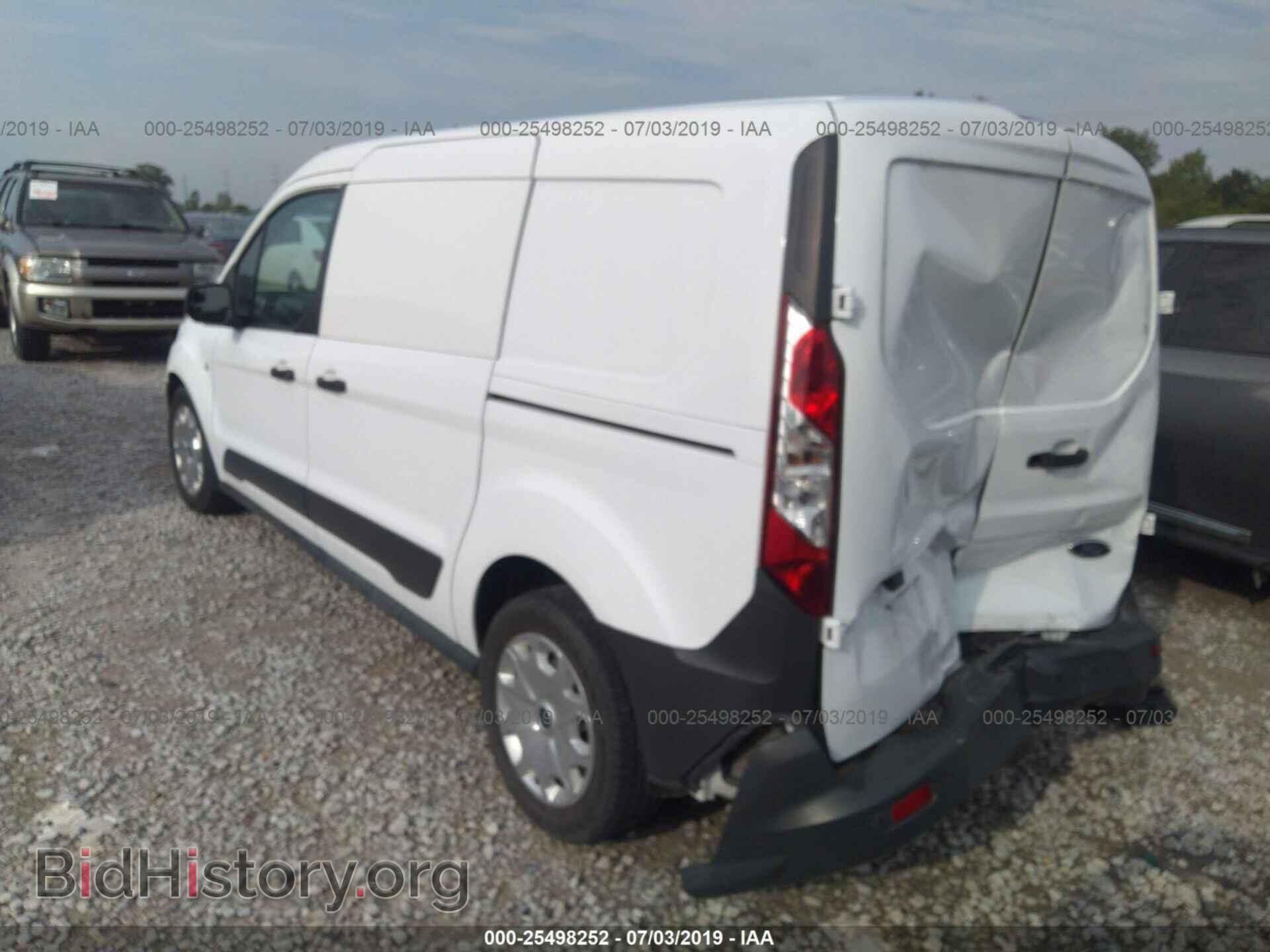 2015 FORD TRANSIT CONNECT - VIN: NM0LS7E70F1178920 - Фото 3