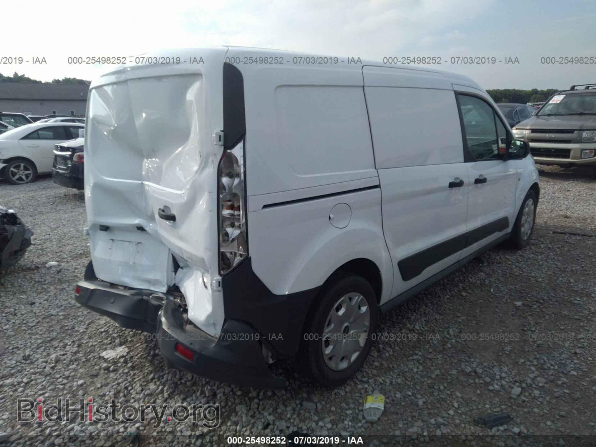 2015 FORD TRANSIT CONNECT - VIN: NM0LS7E70F1178920 - Фото 4