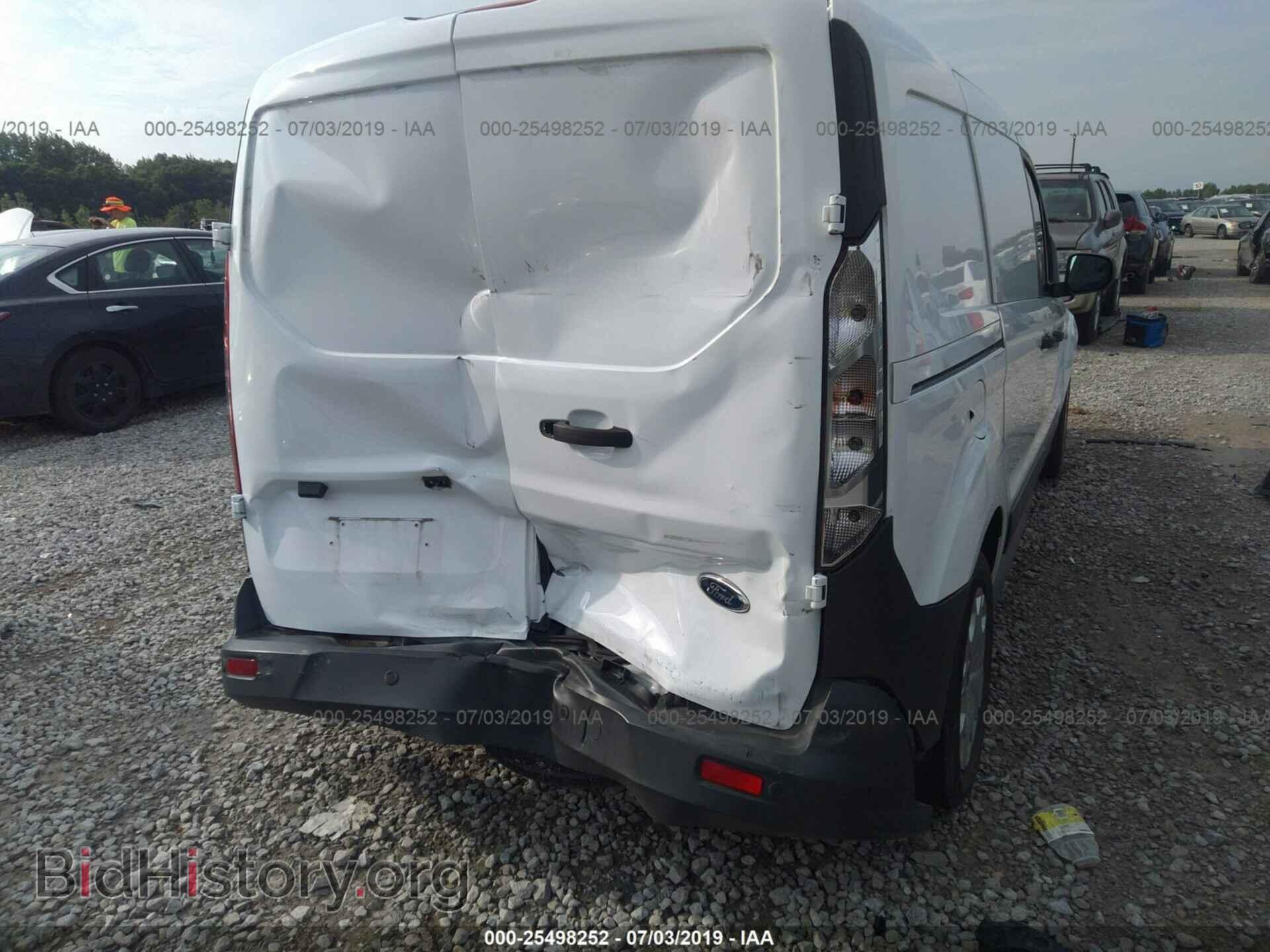 2015 FORD TRANSIT CONNECT - VIN: NM0LS7E70F1178920 - Фото 6