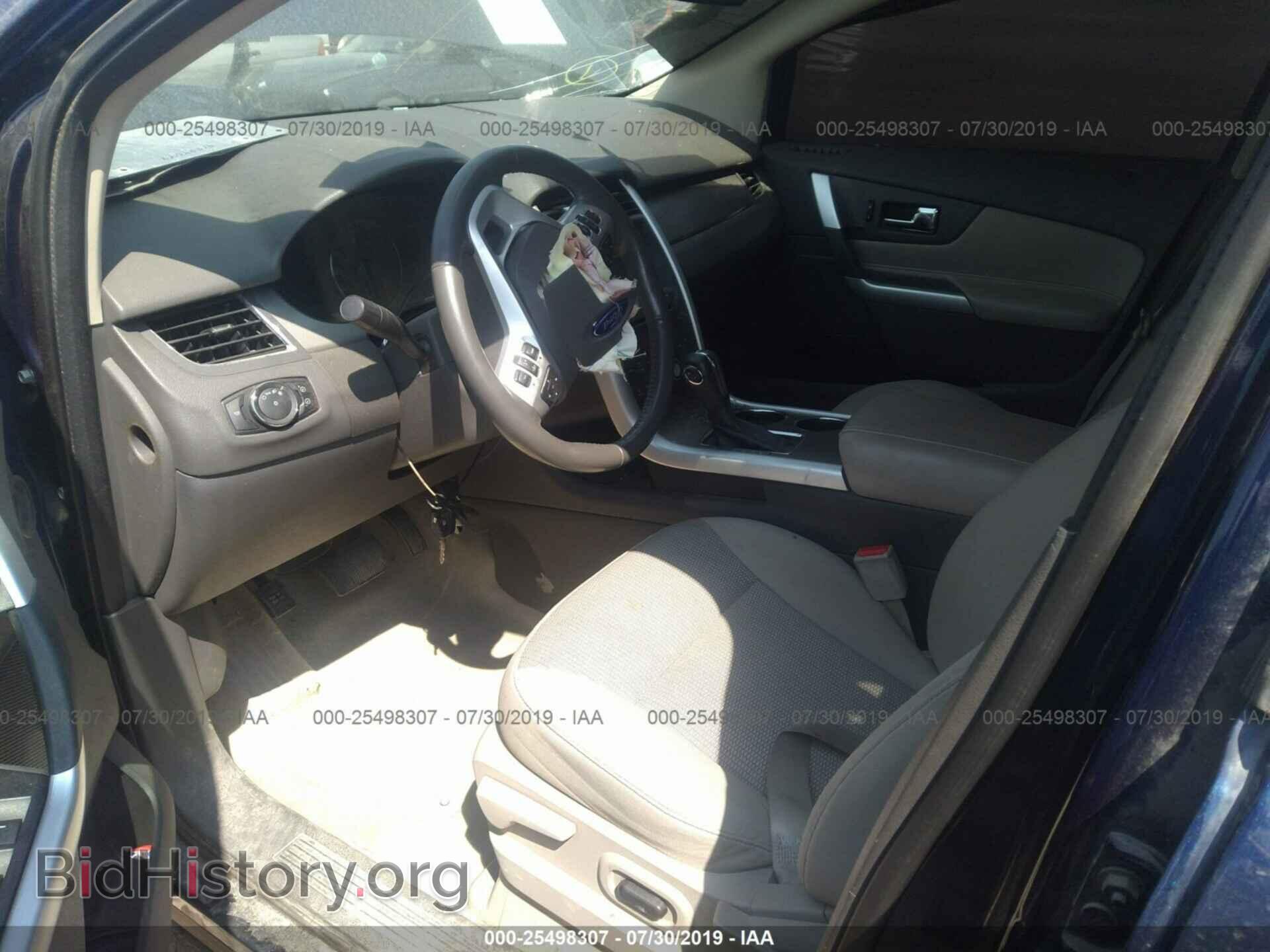 2011 FORD EDGE - VIN: 2FMDK4JC2BBA39357 - Фото 5