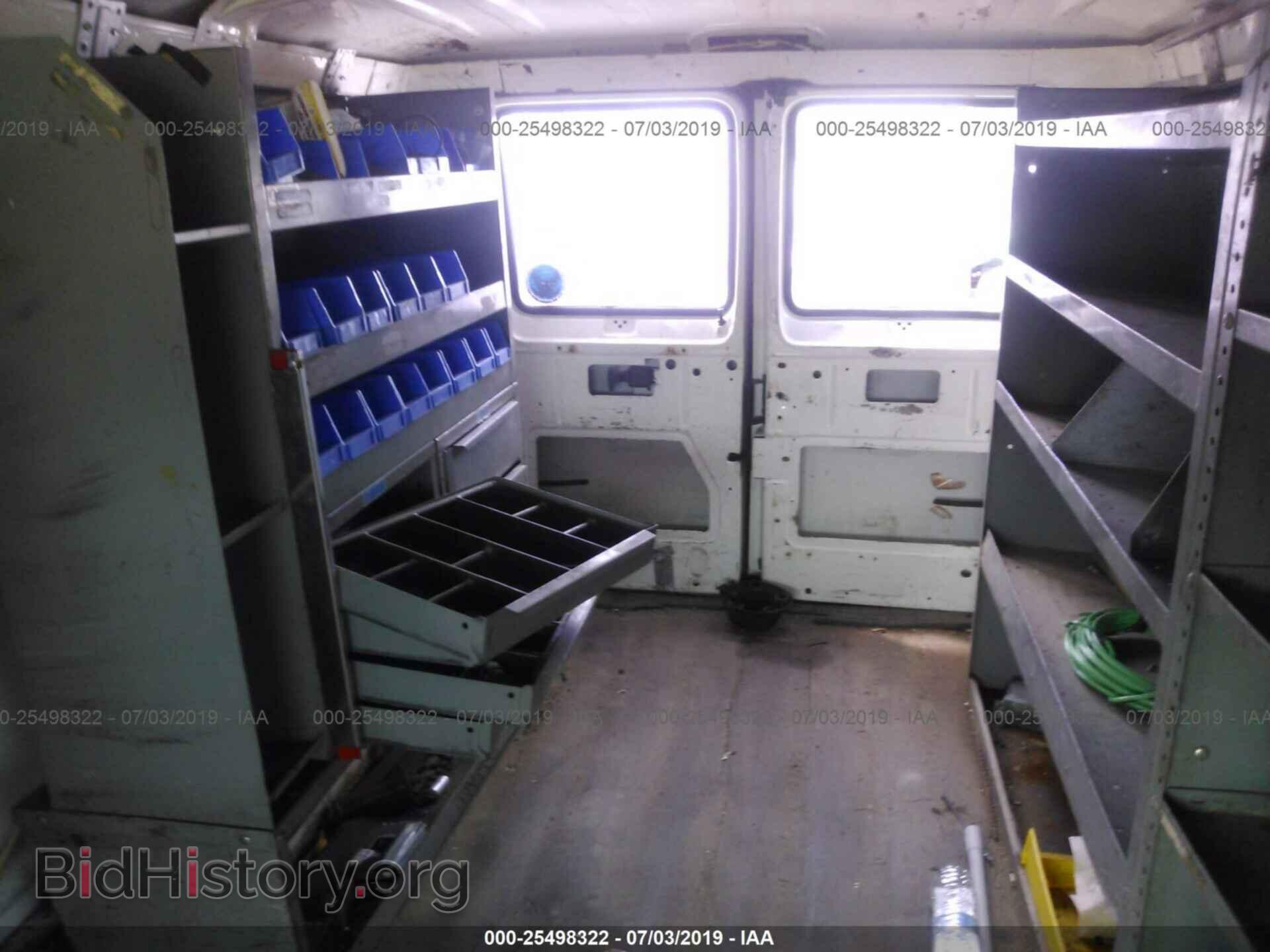 2001 DODGE RAM VAN - VIN: 2B7HB11X71K547832 - Photo 8