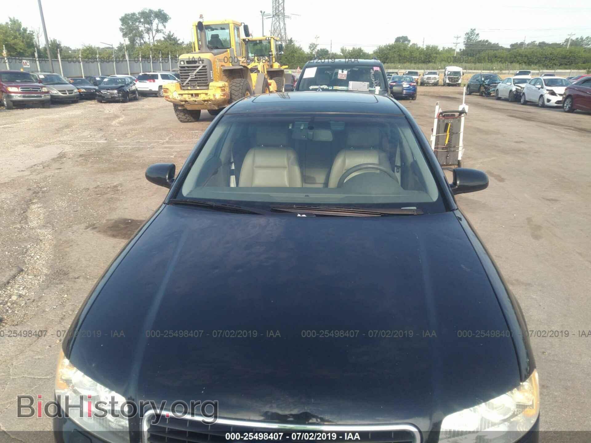 2002 AUDI A4 - VIN: WAULT68E62A081748 - Photo 6