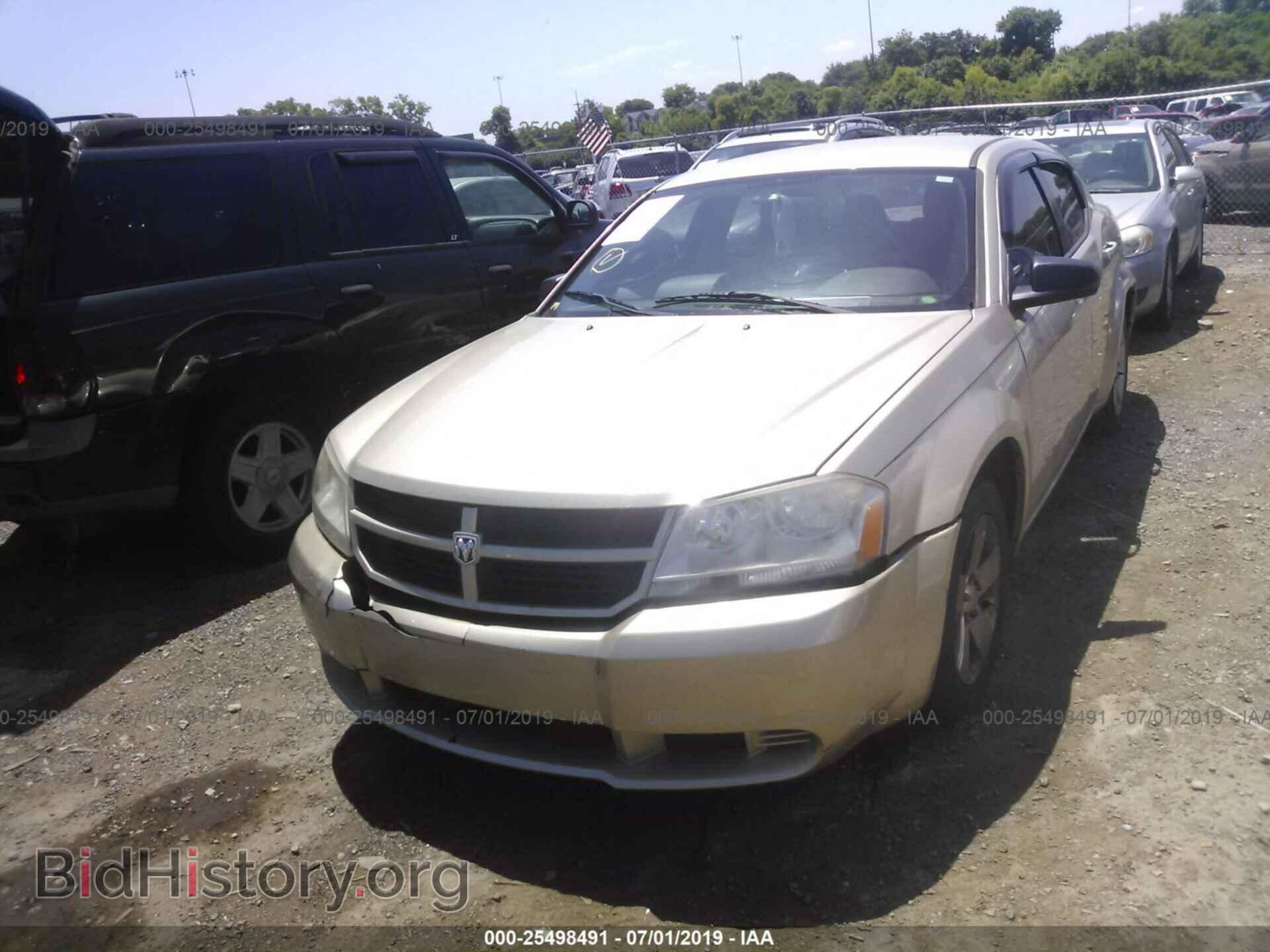 2010 DODGE AVENGER - VIN: 1B3CC4FB9AN189368 - Photo 2