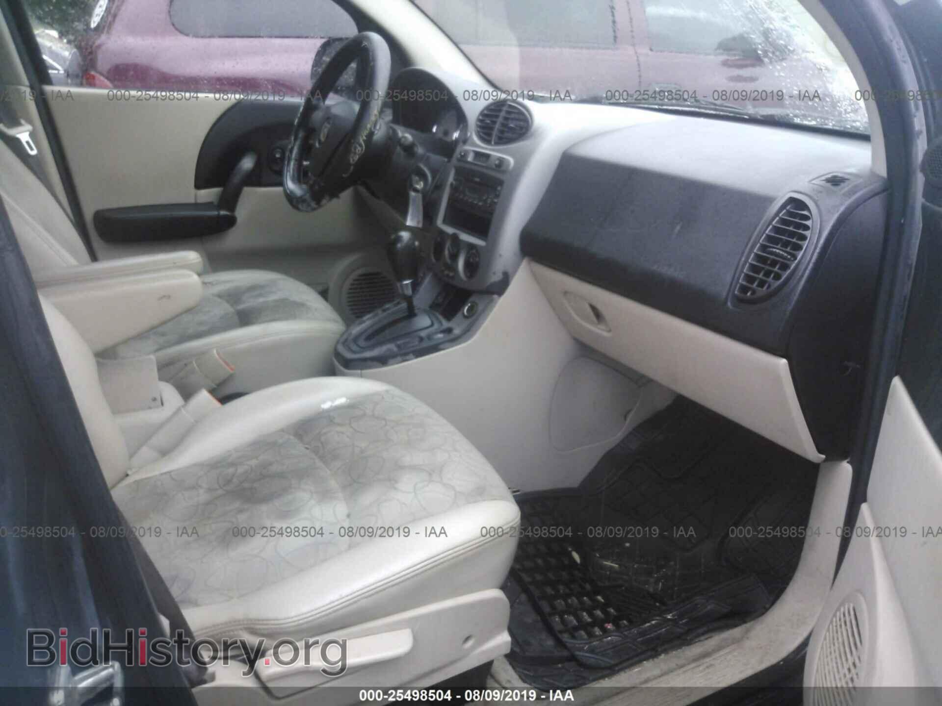2004 SATURN VUE - VIN: 5GZCZ53424S892744 - Photo 5