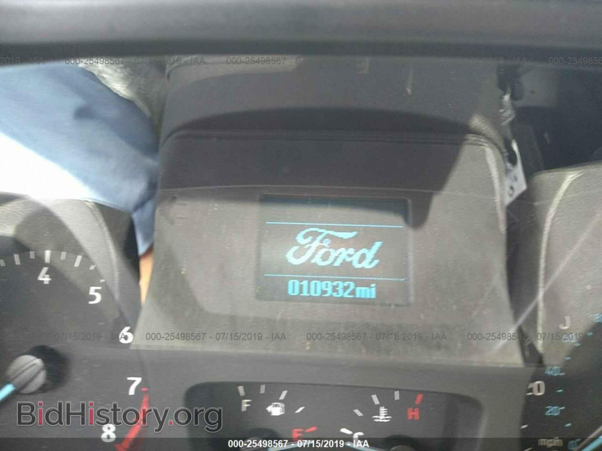 2018 FORD TRANSIT - VIN: 1FDBW5PM1JKB55428 - Фото 6