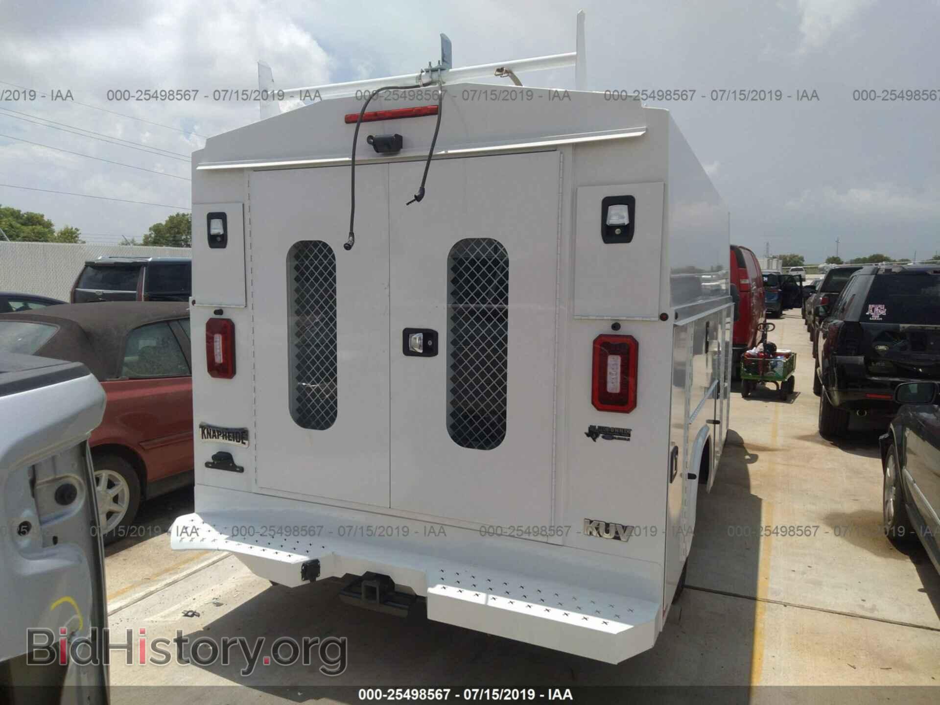 2018 FORD TRANSIT - VIN: 1FDBW5PM1JKB55428 - Фото 7
