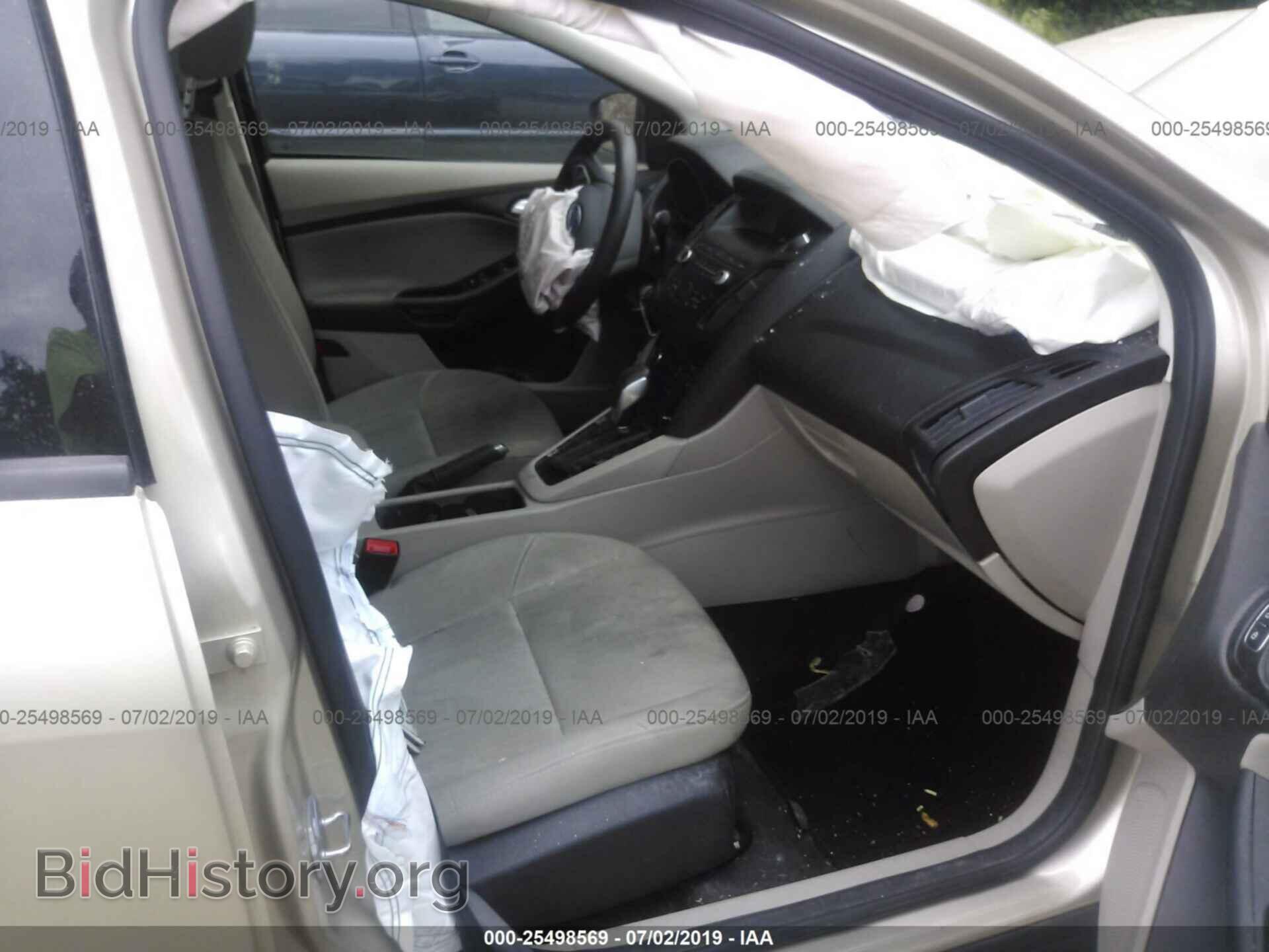 2018 FORD FOCUS - VIN: 1FADP3F24JL212803 - Фото 5
