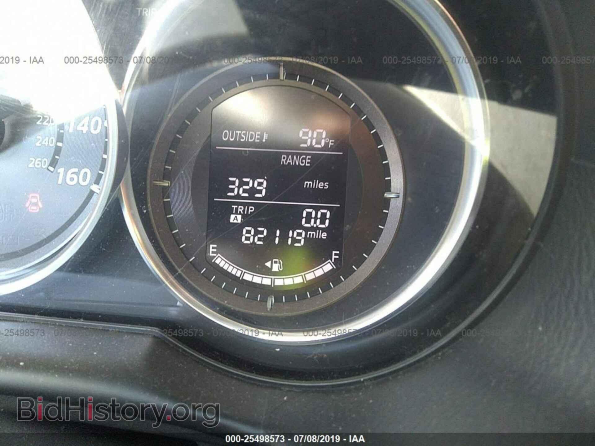 2013 MAZDA CX-5 - VIN: JM3KE4CE3D0130912 - Фото 7