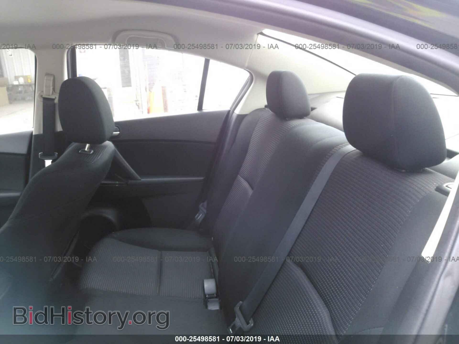 2013 MAZDA 3 - VIN: JM1BL1TF7D1723799 - Photo 8