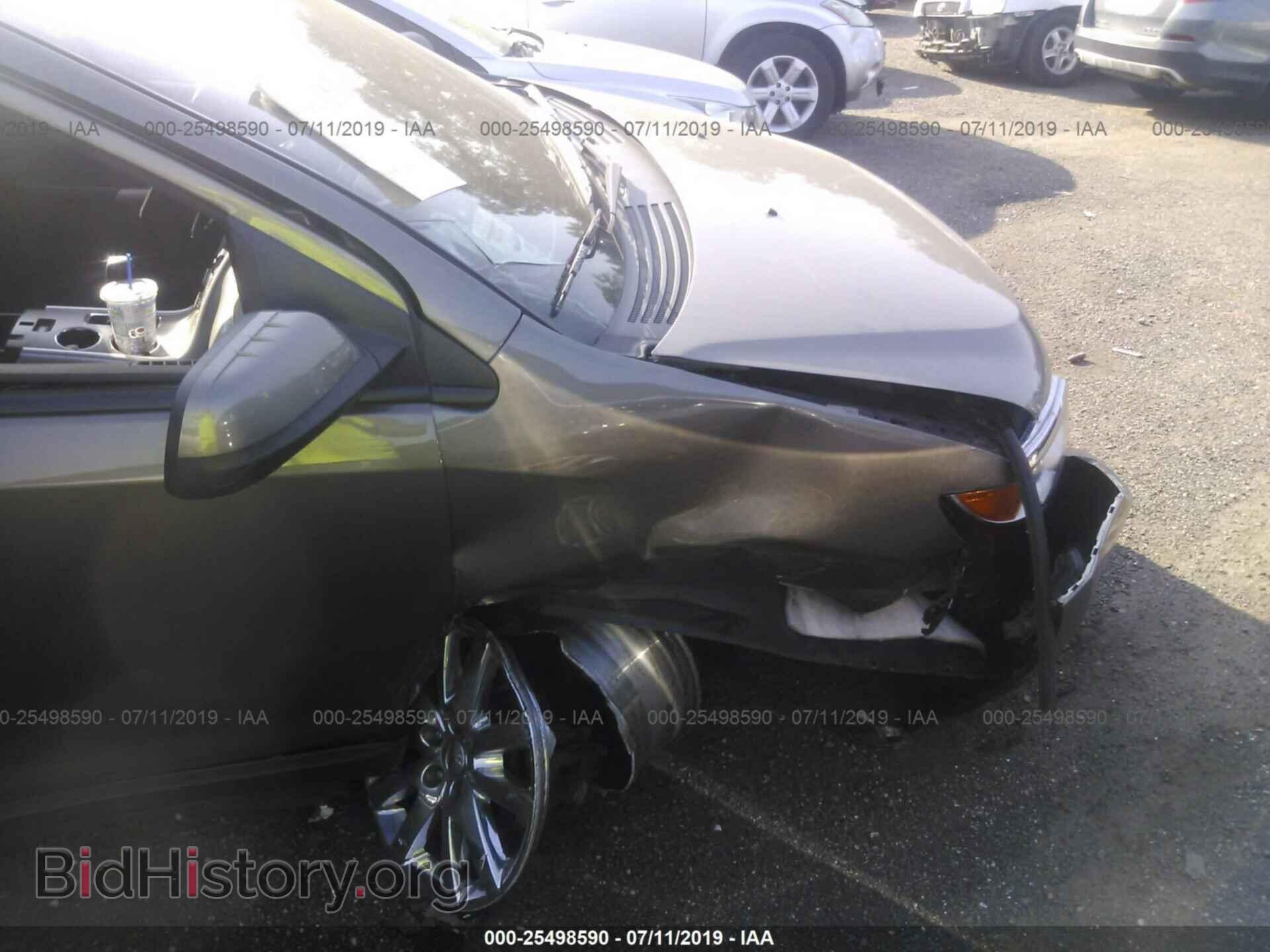 2013 FORD EDGE - VIN: 2FMDK3JC3DBC69762 - Photo 6
