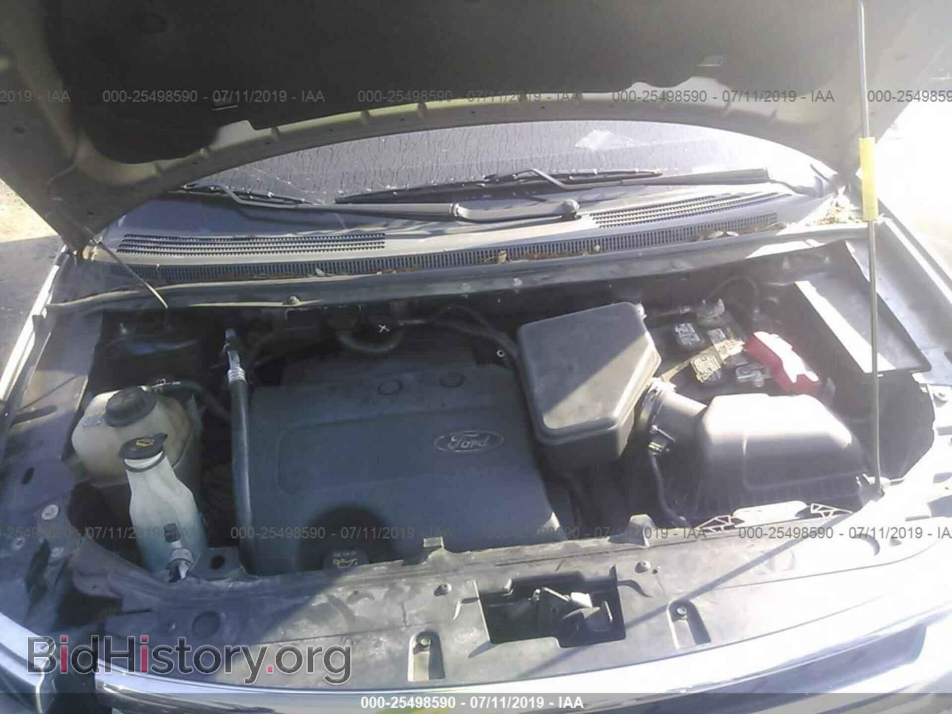 2013 FORD EDGE - VIN: 2FMDK3JC3DBC69762 - Photo 10