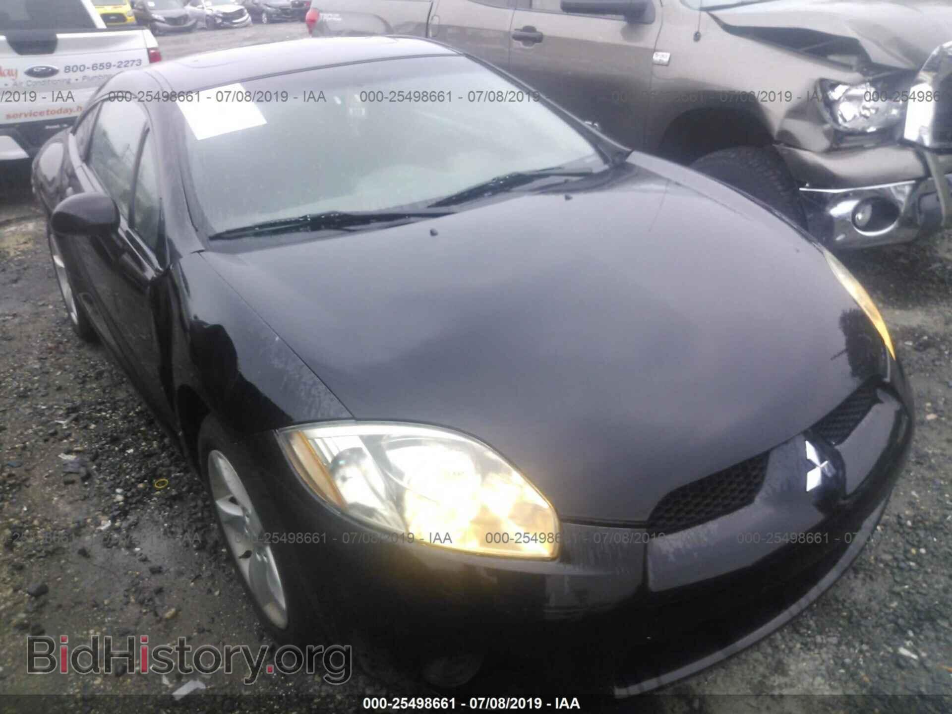 Photo 4A3AK24F66E040181 - MITSUBISHI ECLIPSE 2006