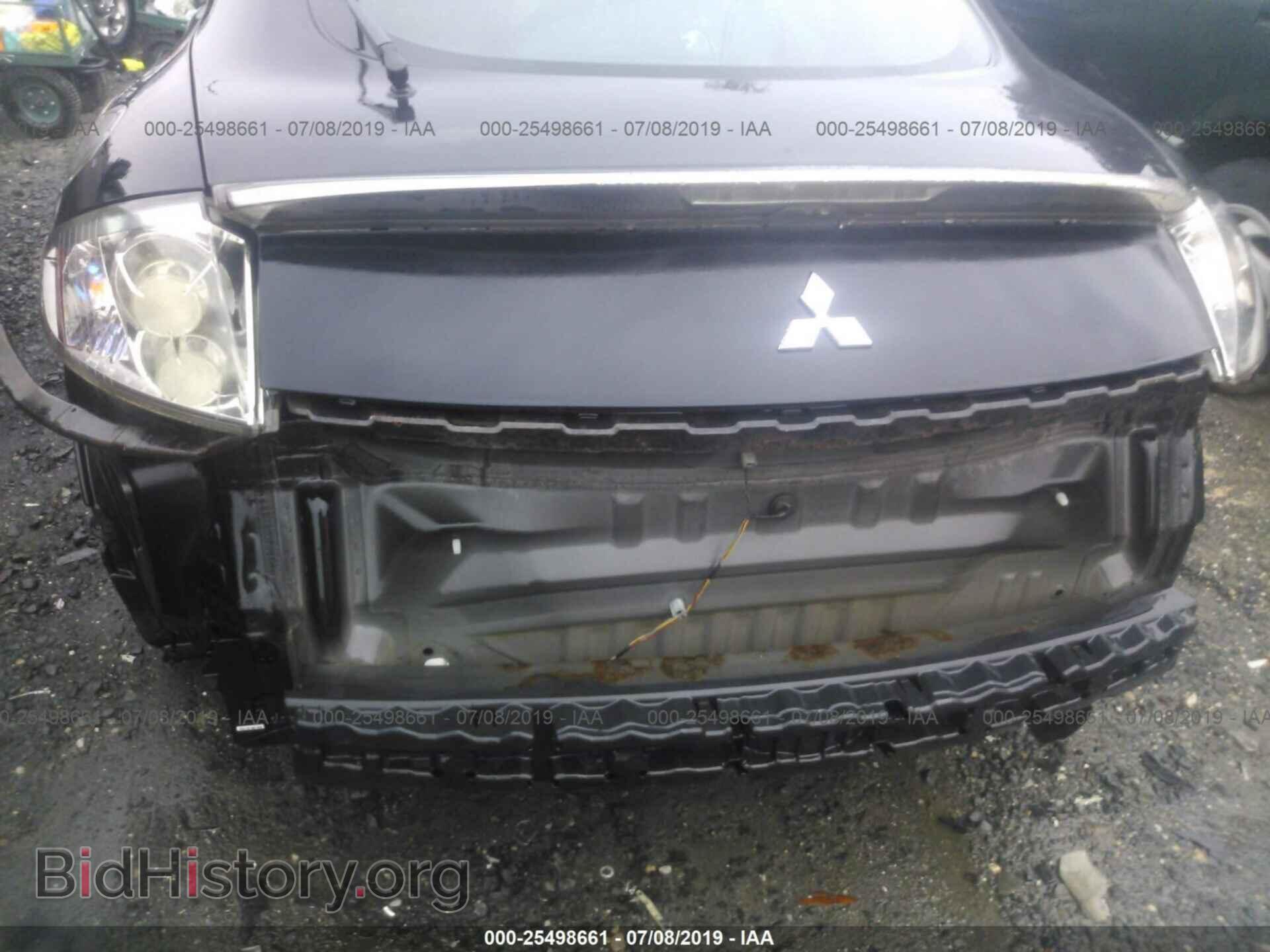 2006 MITSUBISHI ECLIPSE - VIN: 4A3AK24F66E040181 - Фото 6