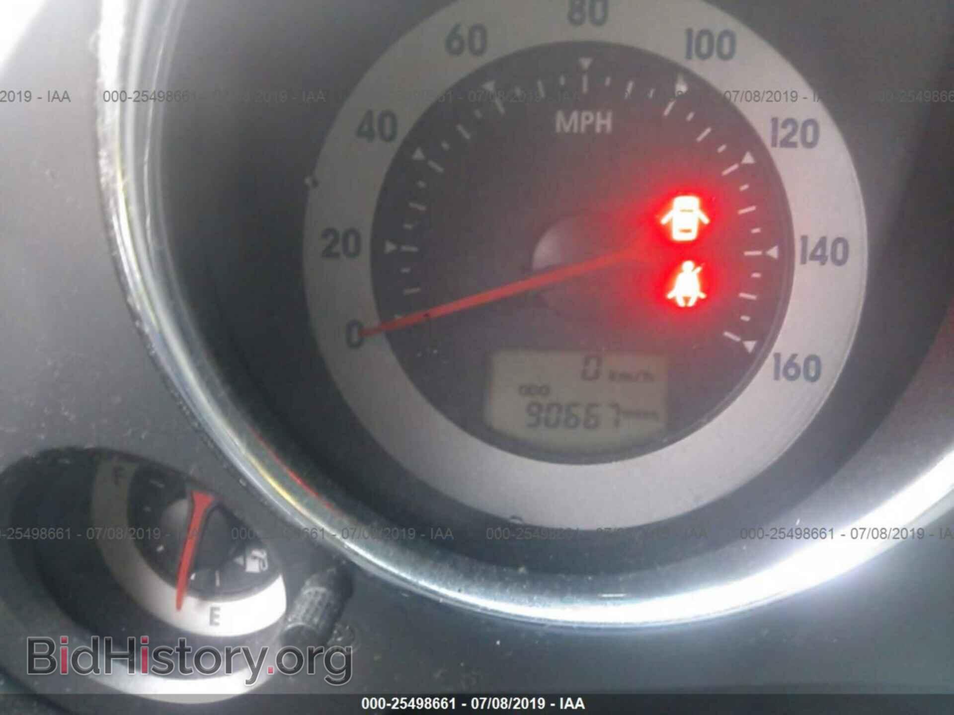 2006 MITSUBISHI ECLIPSE - VIN: 4A3AK24F66E040181 - Фото 7