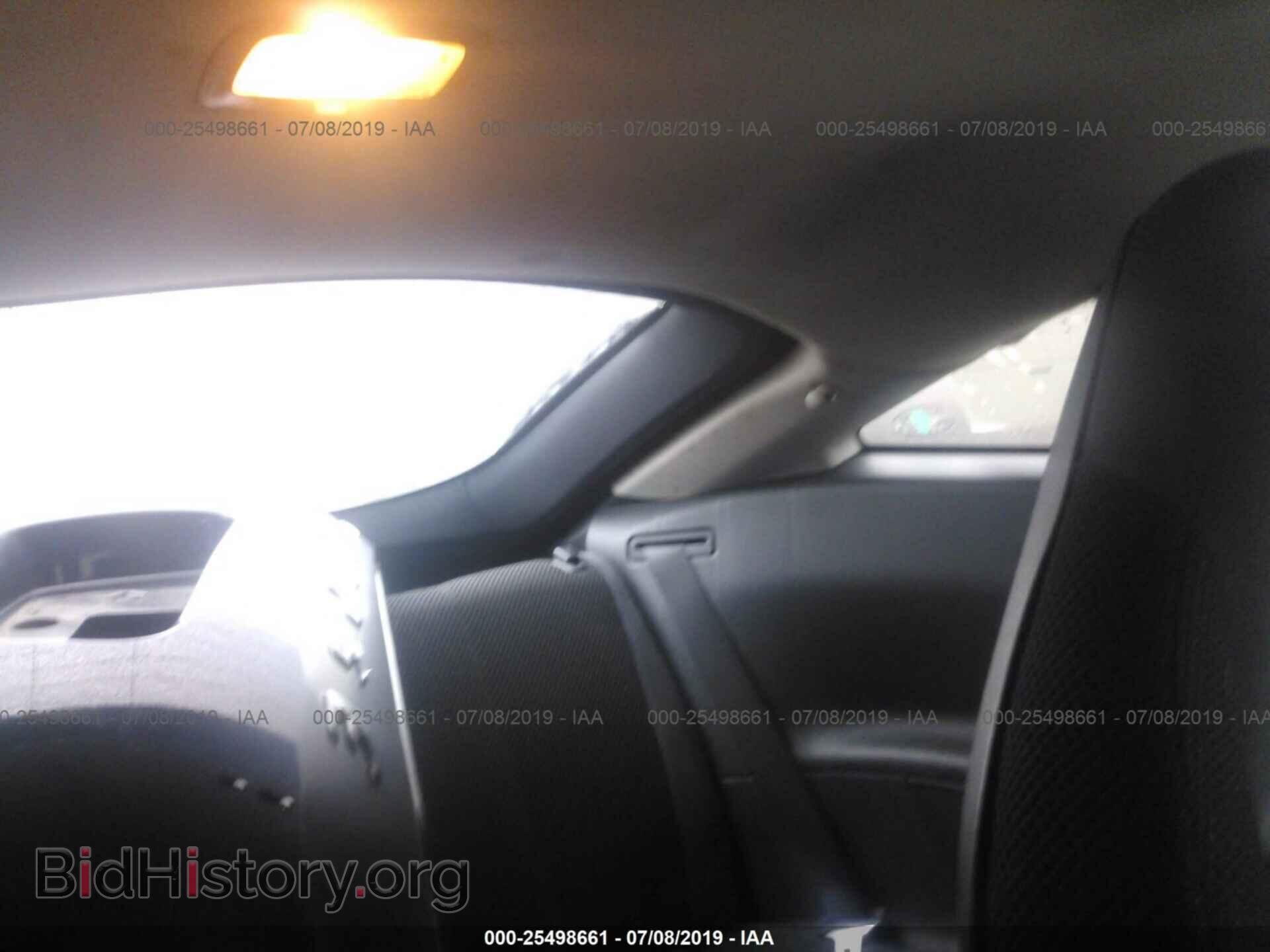2006 MITSUBISHI ECLIPSE - VIN: 4A3AK24F66E040181 - Фото 8