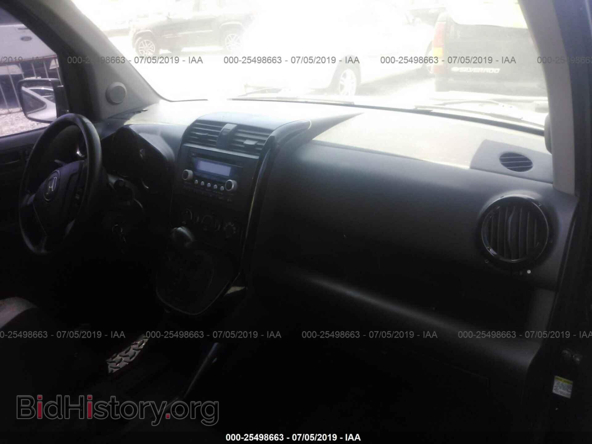 2008 HONDA ELEMENT - VIN: 5J6YH189X8L009006 - Фото 5