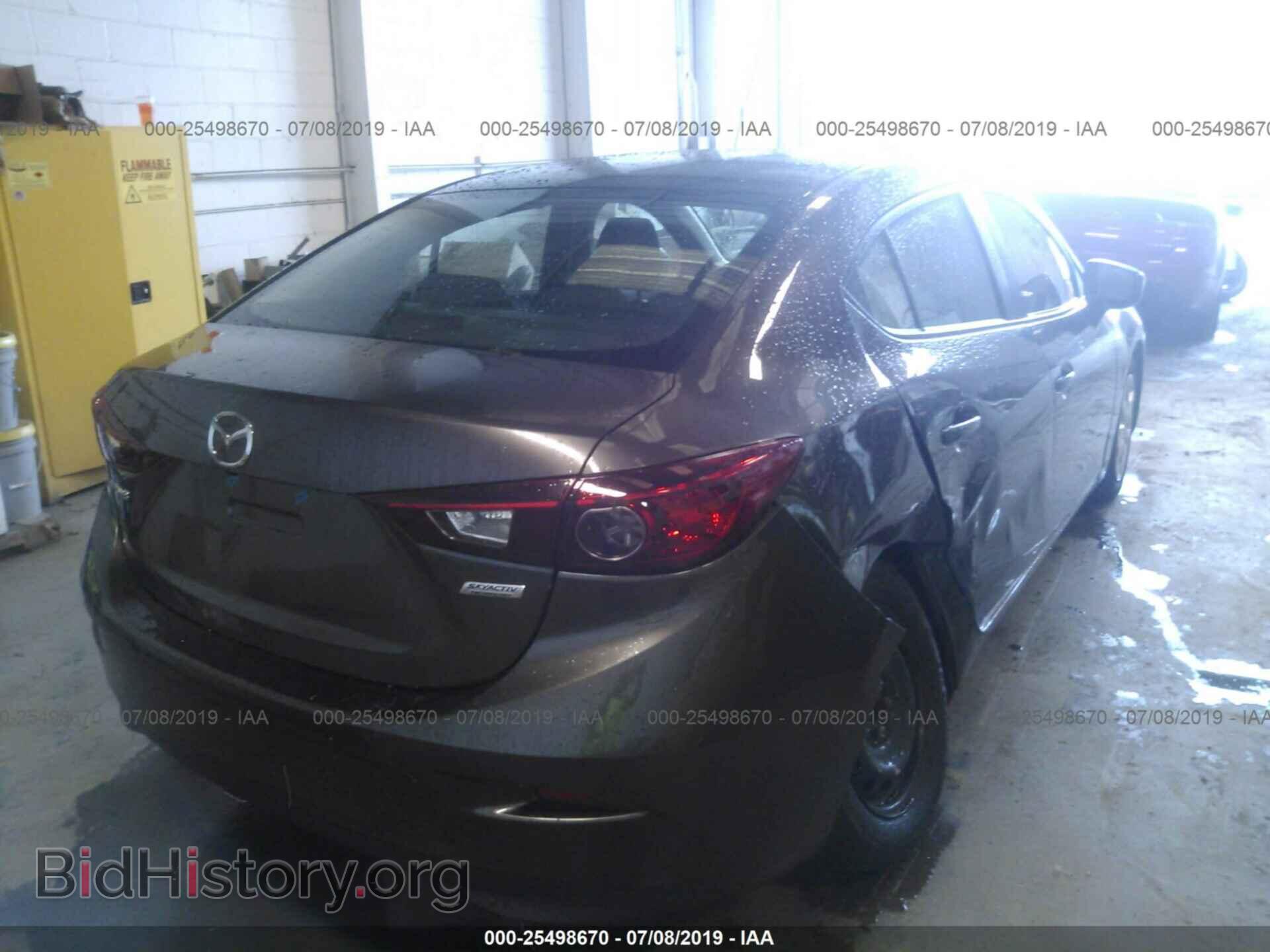 2016 MAZDA 3 - VIN: 3MZBM1T77GM262985 - Photo 4