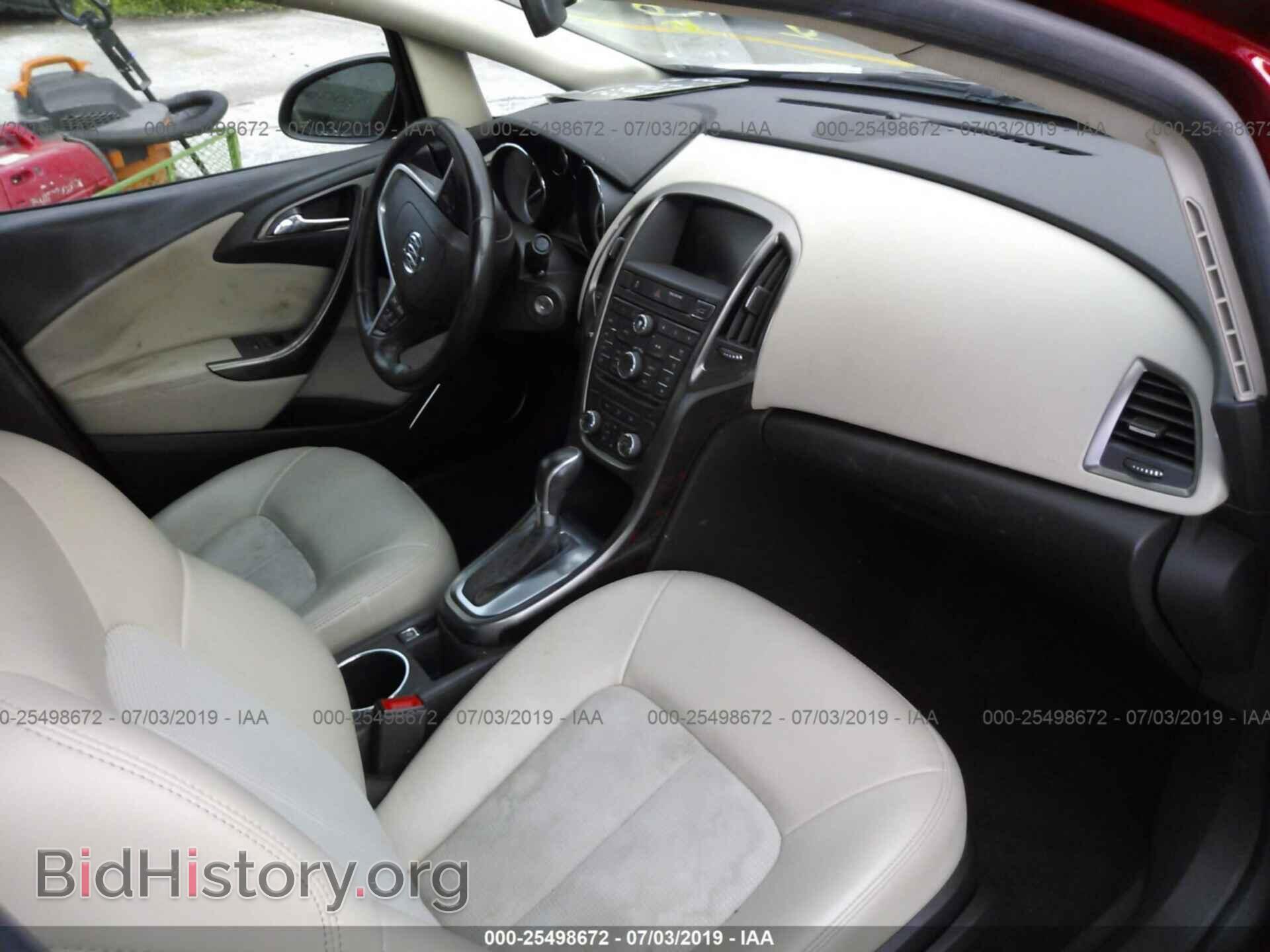2013 BUICK VERANO - VIN: 1G4PP5SK2D4249657 - Photo 5