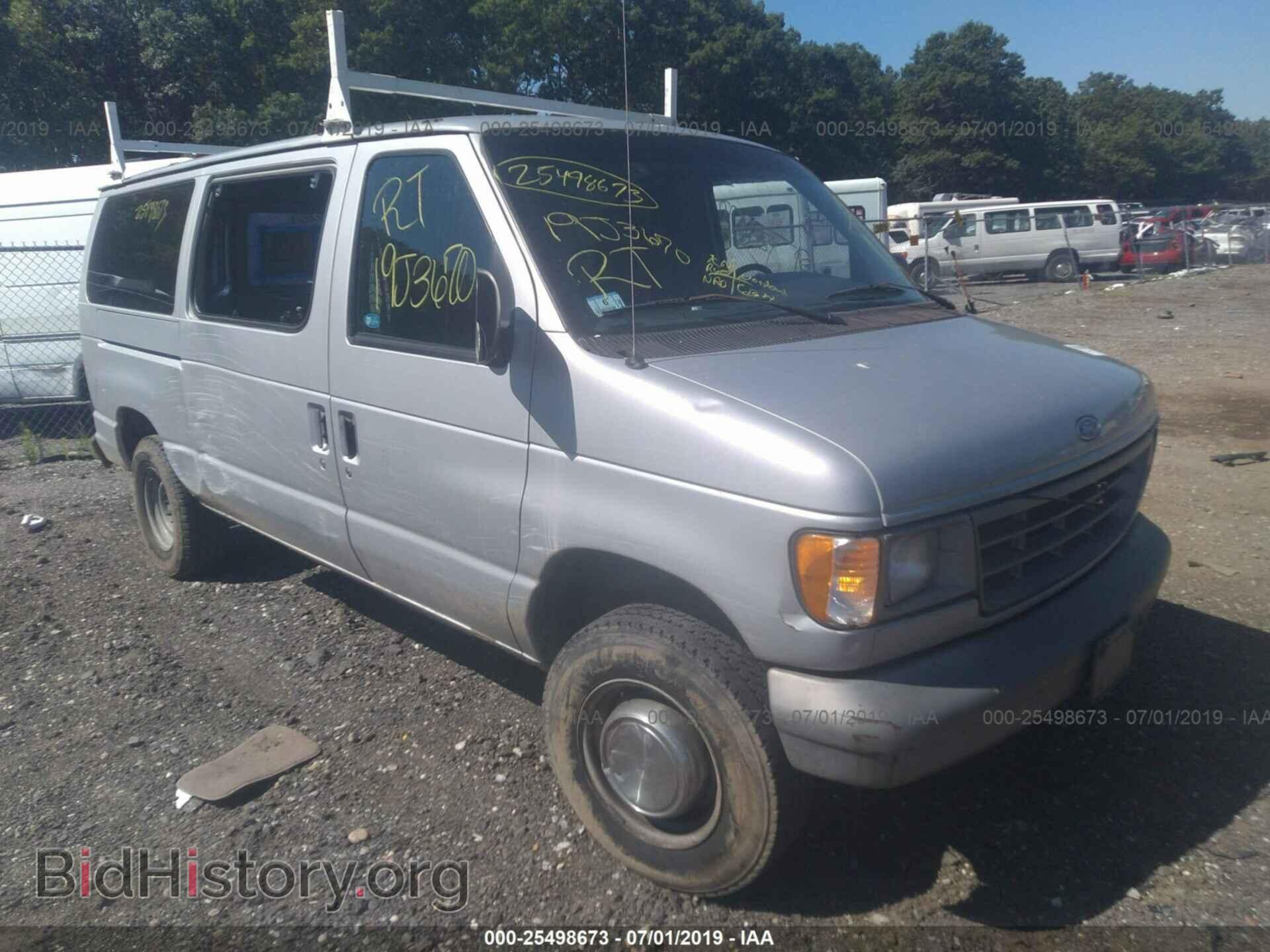 Photo 1FTFE24H4THB24107 - FORD ECONOLINE 1996