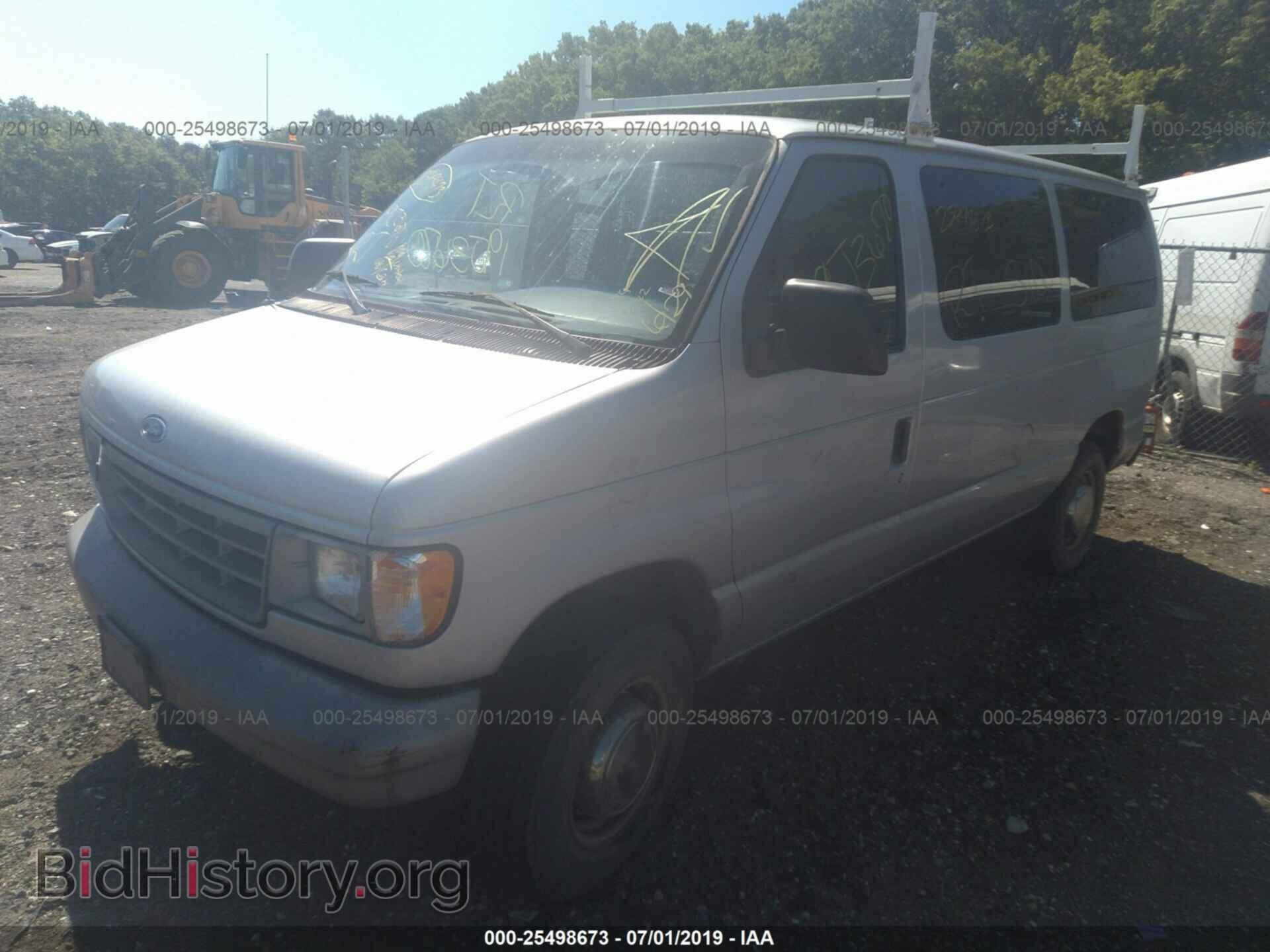 1996 FORD ECONOLINE - VIN: 1FTFE24H4THB24107 - Photo 2