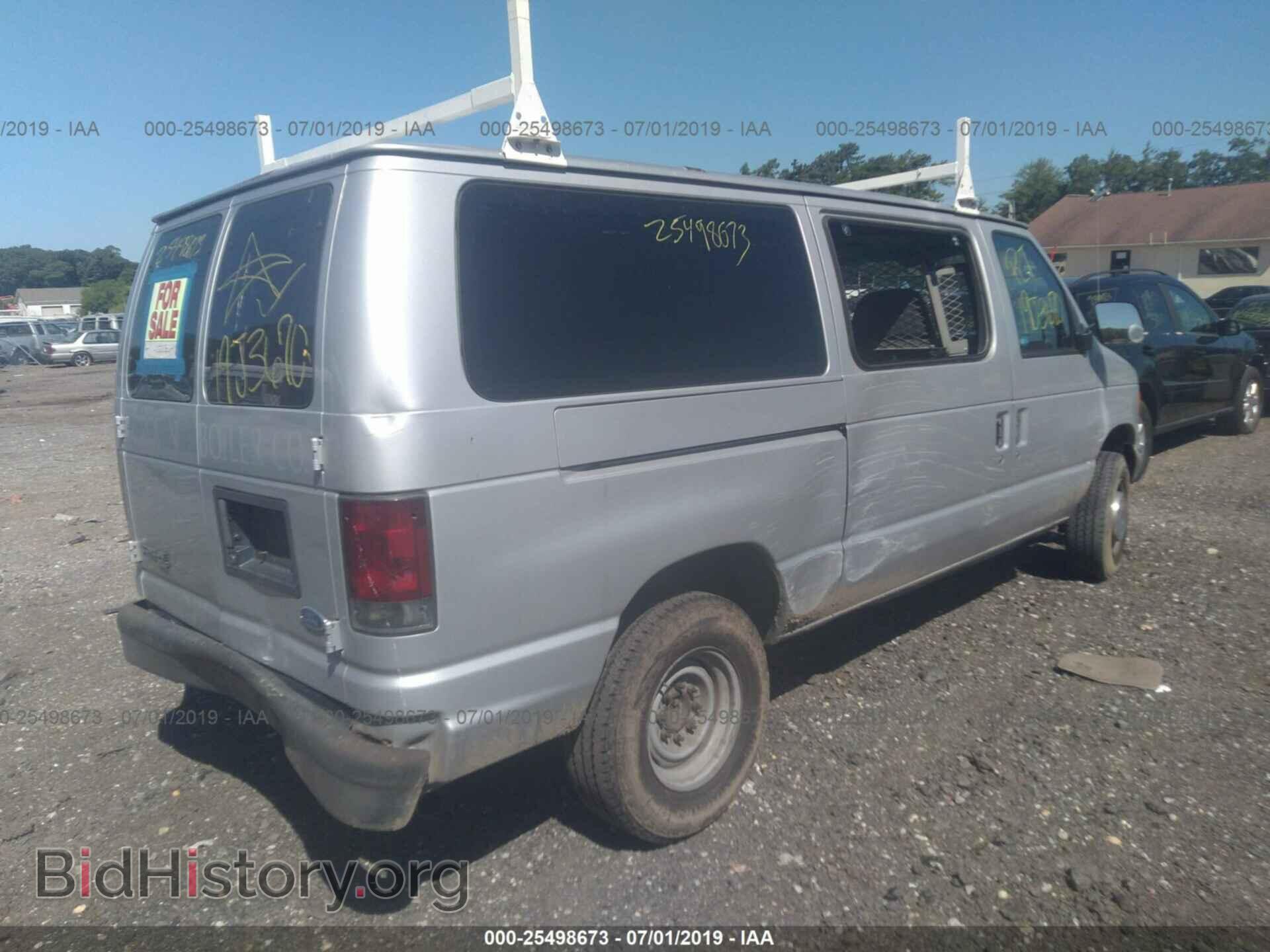 1996 FORD ECONOLINE - VIN: 1FTFE24H4THB24107 - Photo 4
