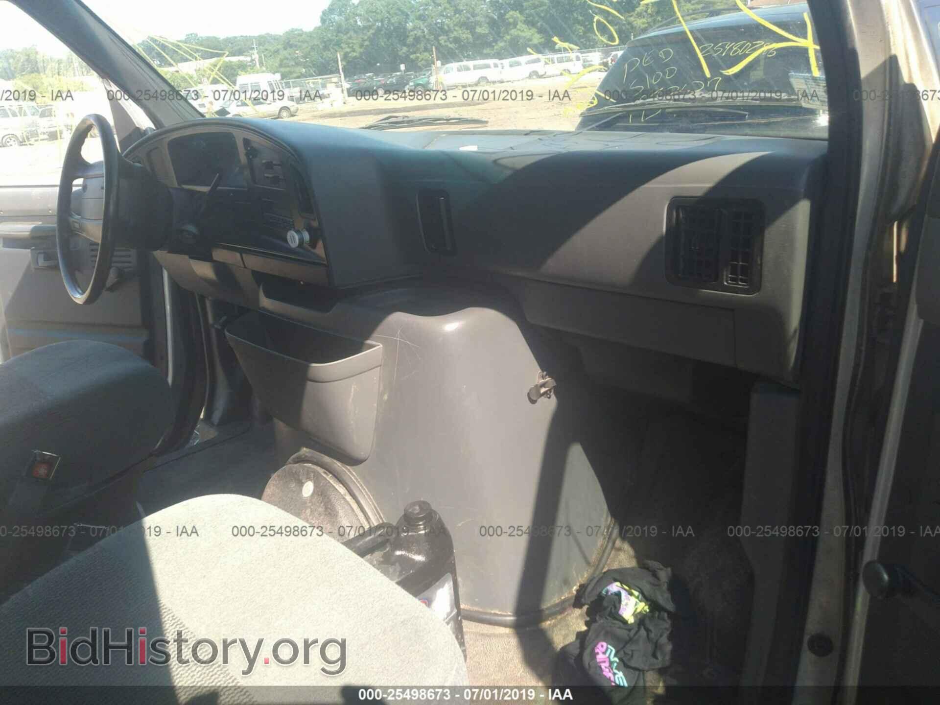 1996 FORD ECONOLINE - VIN: 1FTFE24H4THB24107 - Photo 5