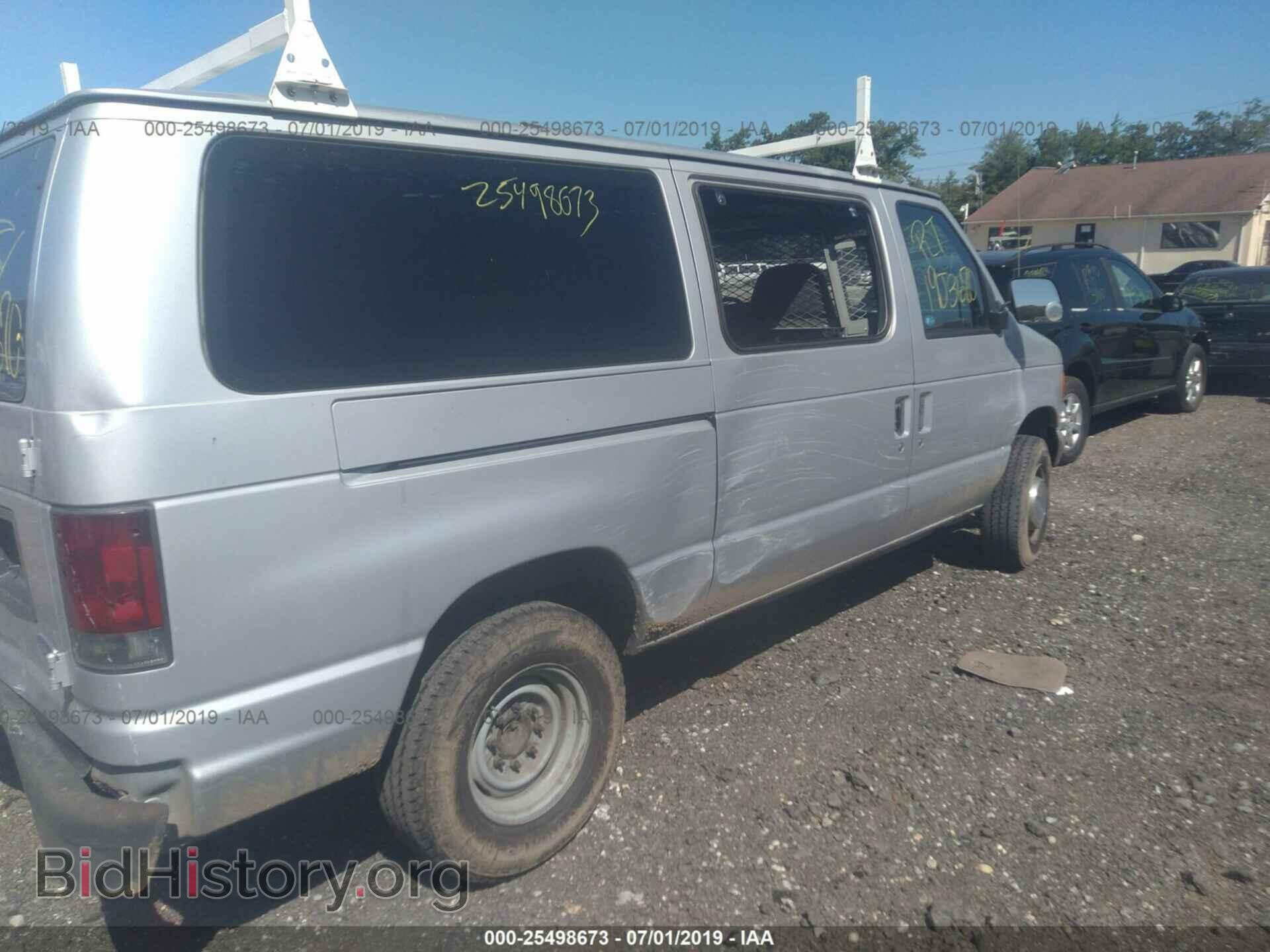 1996 FORD ECONOLINE - VIN: 1FTFE24H4THB24107 - Photo 6