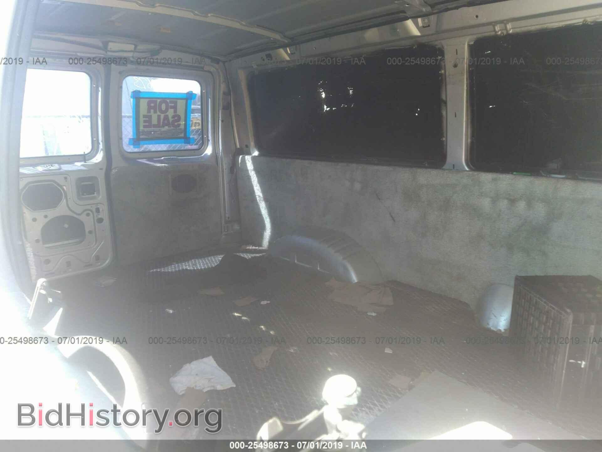 1996 FORD ECONOLINE - VIN: 1FTFE24H4THB24107 - Photo 8