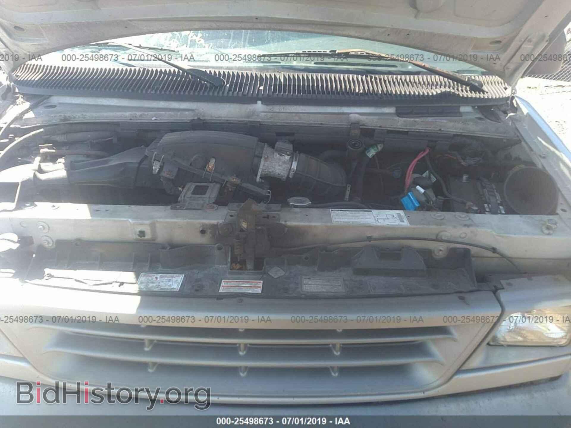 1996 FORD ECONOLINE - VIN: 1FTFE24H4THB24107 - Photo 10