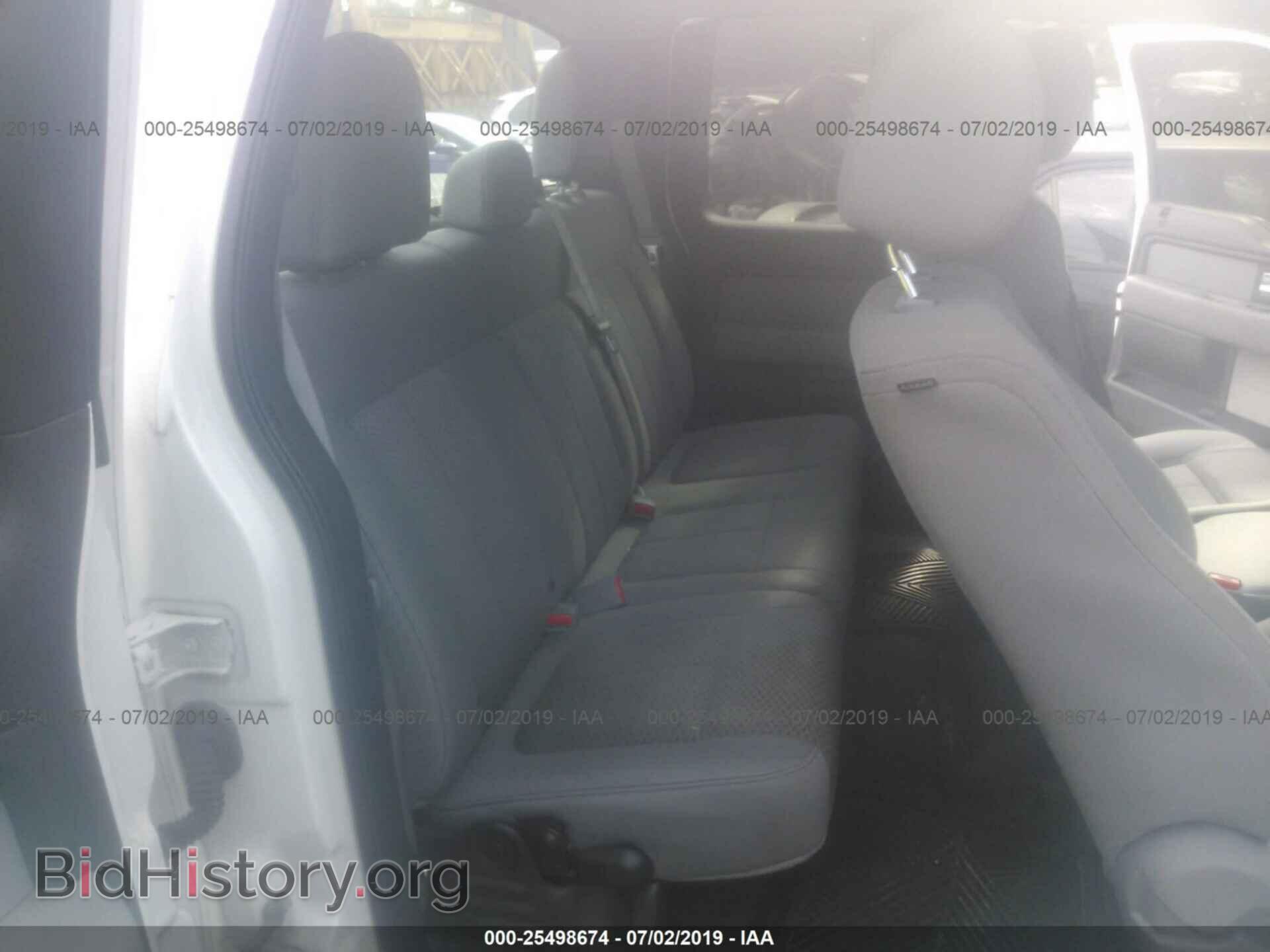 2013 FORD F150 - VIN: 1FTFX1CF4DFD64047 - Фото 8