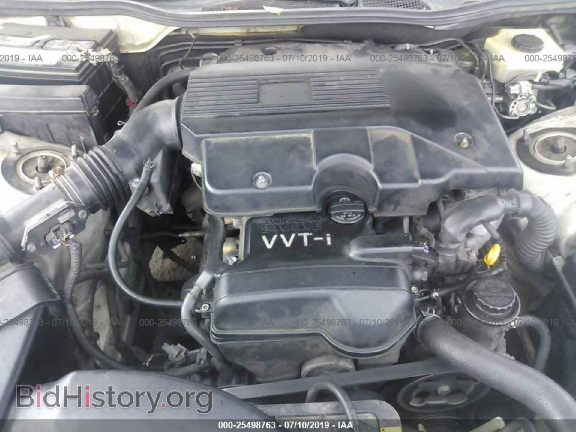 2000 LEXUS GS - VIN: JT8BD68S1Y0100110 - Фото 10