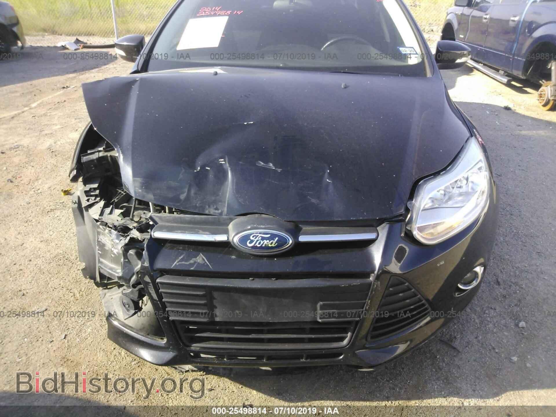 2014 FORD FOCUS - VIN: 1FADP3F23EL237231 - Фото 6