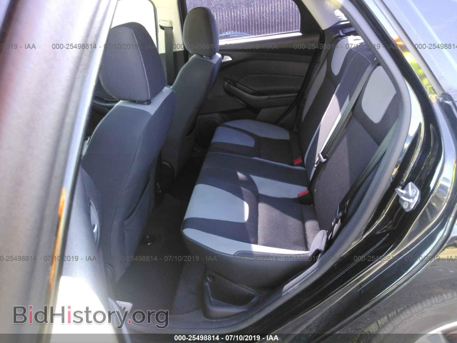 2014 FORD FOCUS - VIN: 1FADP3F23EL237231 - Фото 8