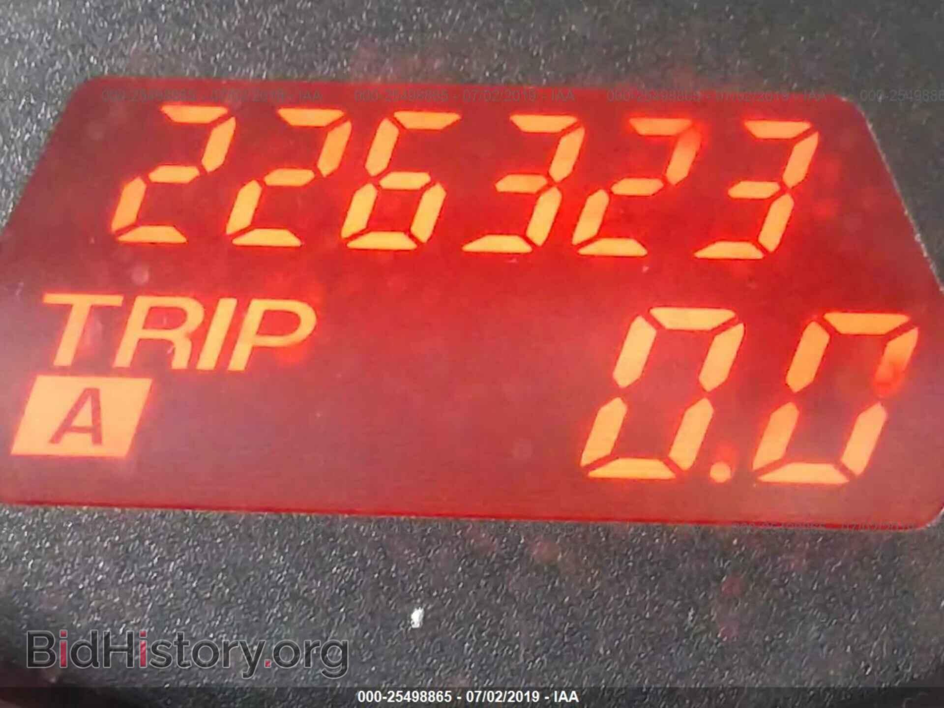 2008 MAZDA 6 - VIN: 1YVHP80C185M28563 - Фото 7