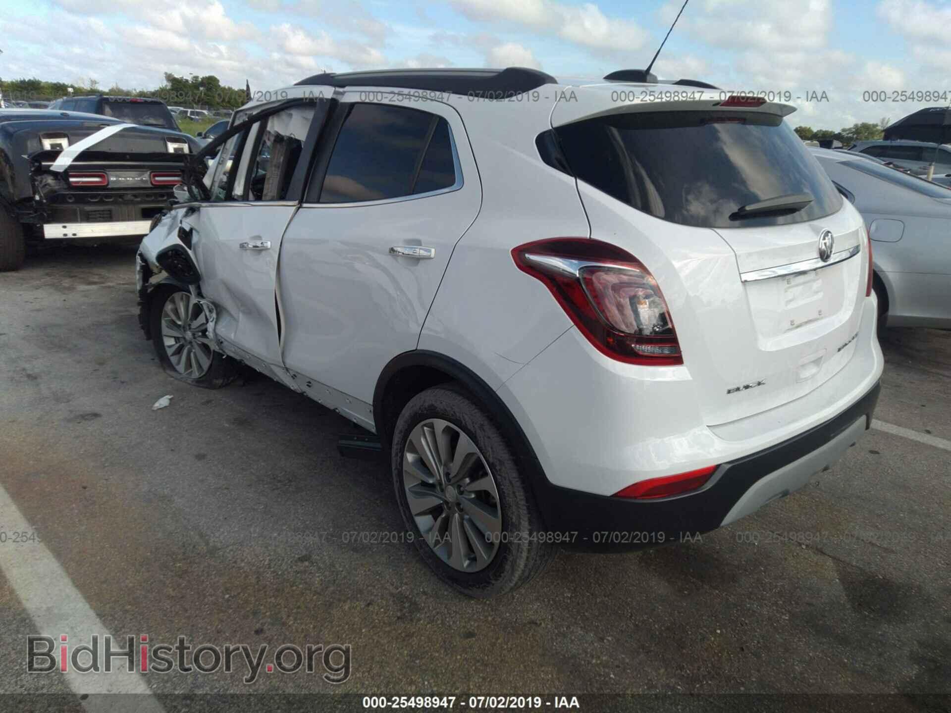 2017 BUICK ENCORE - VIN: KL4CJASB8HB170776 - Photo 3