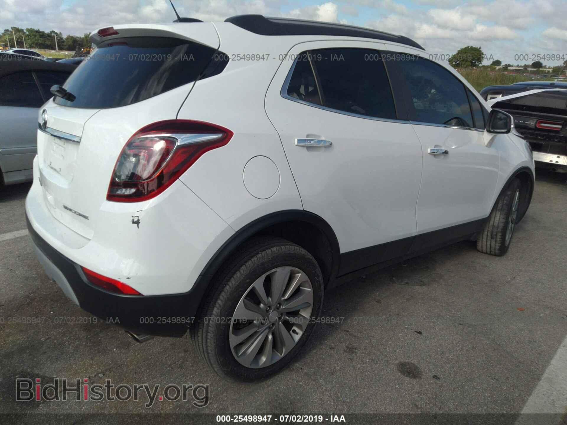 2017 BUICK ENCORE - VIN: KL4CJASB8HB170776 - Photo 4
