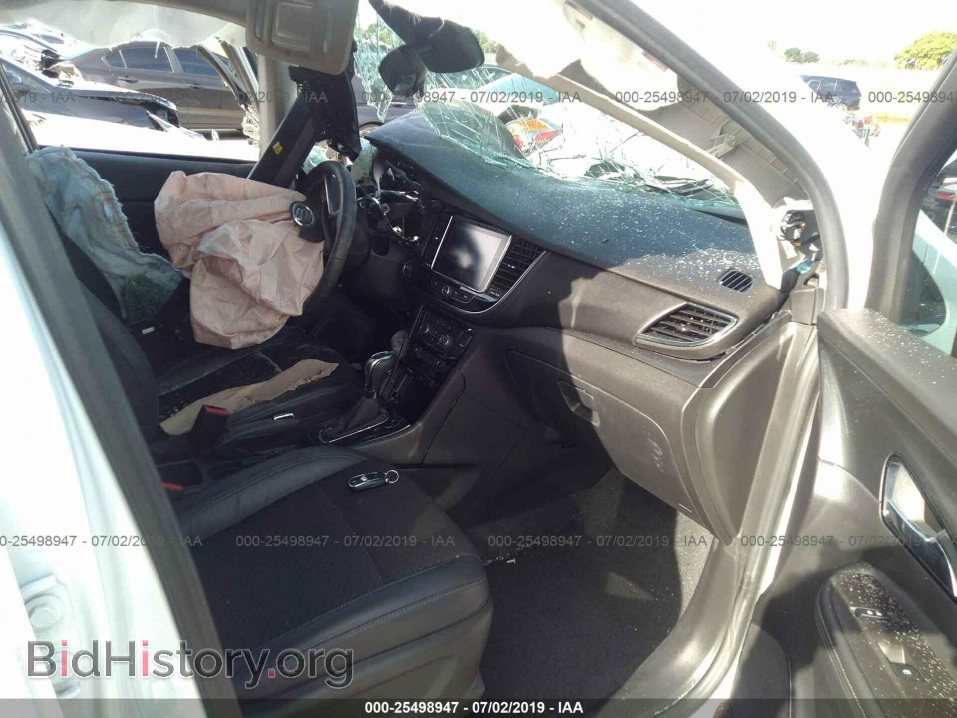2017 BUICK ENCORE - VIN: KL4CJASB8HB170776 - Photo 5