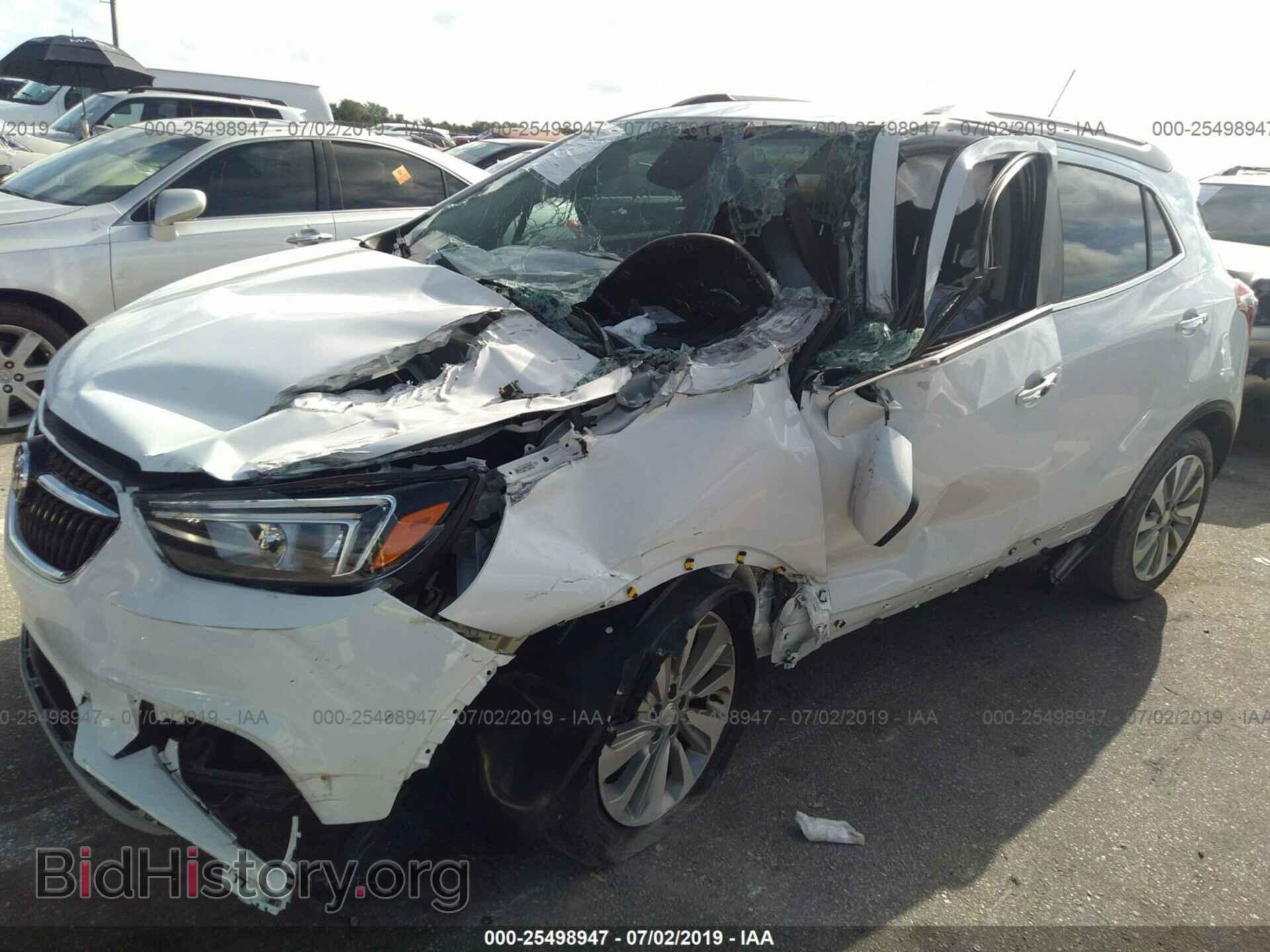 2017 BUICK ENCORE - VIN: KL4CJASB8HB170776 - Photo 6