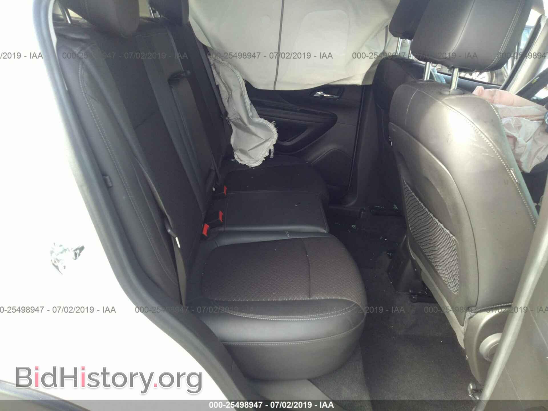 2017 BUICK ENCORE - VIN: KL4CJASB8HB170776 - Photo 8