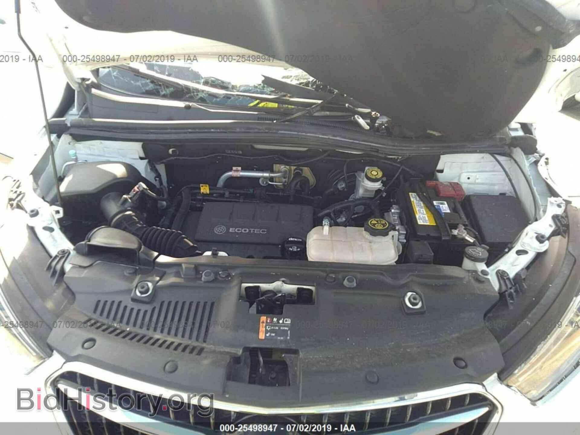 2017 BUICK ENCORE - VIN: KL4CJASB8HB170776 - Photo 10