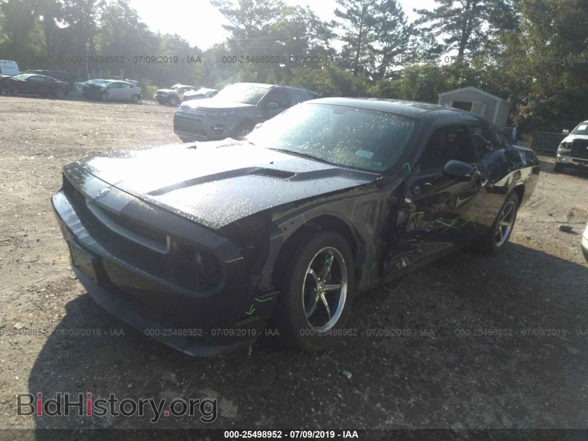 2010 DODGE CHALLENGER - VIN: 2B3CJ4DV0AH324099 - Photo 2