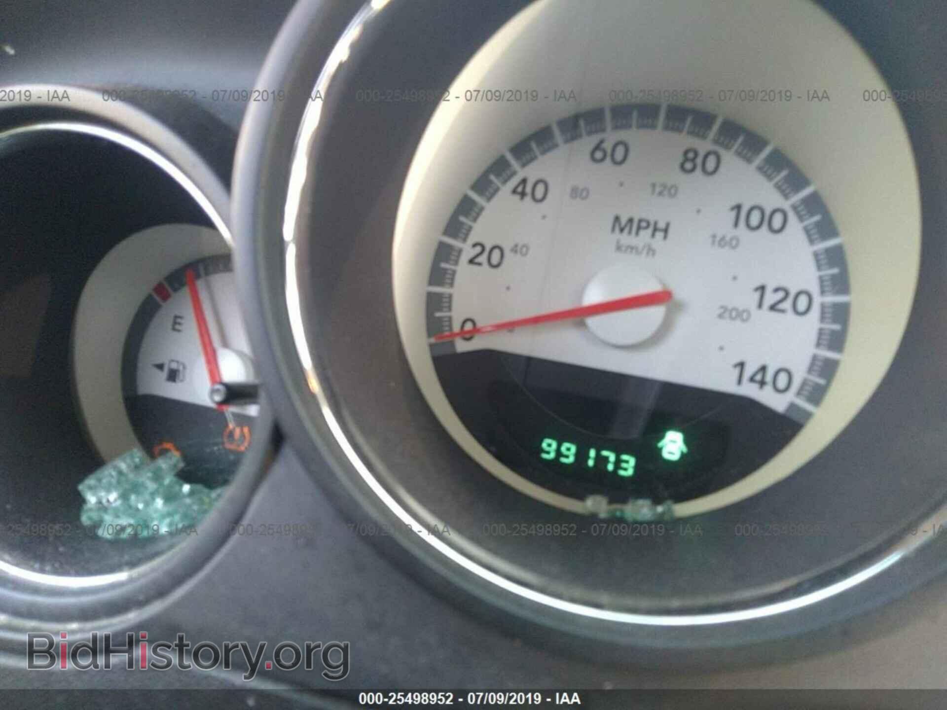 2010 DODGE CHALLENGER - VIN: 2B3CJ4DV0AH324099 - Photo 7