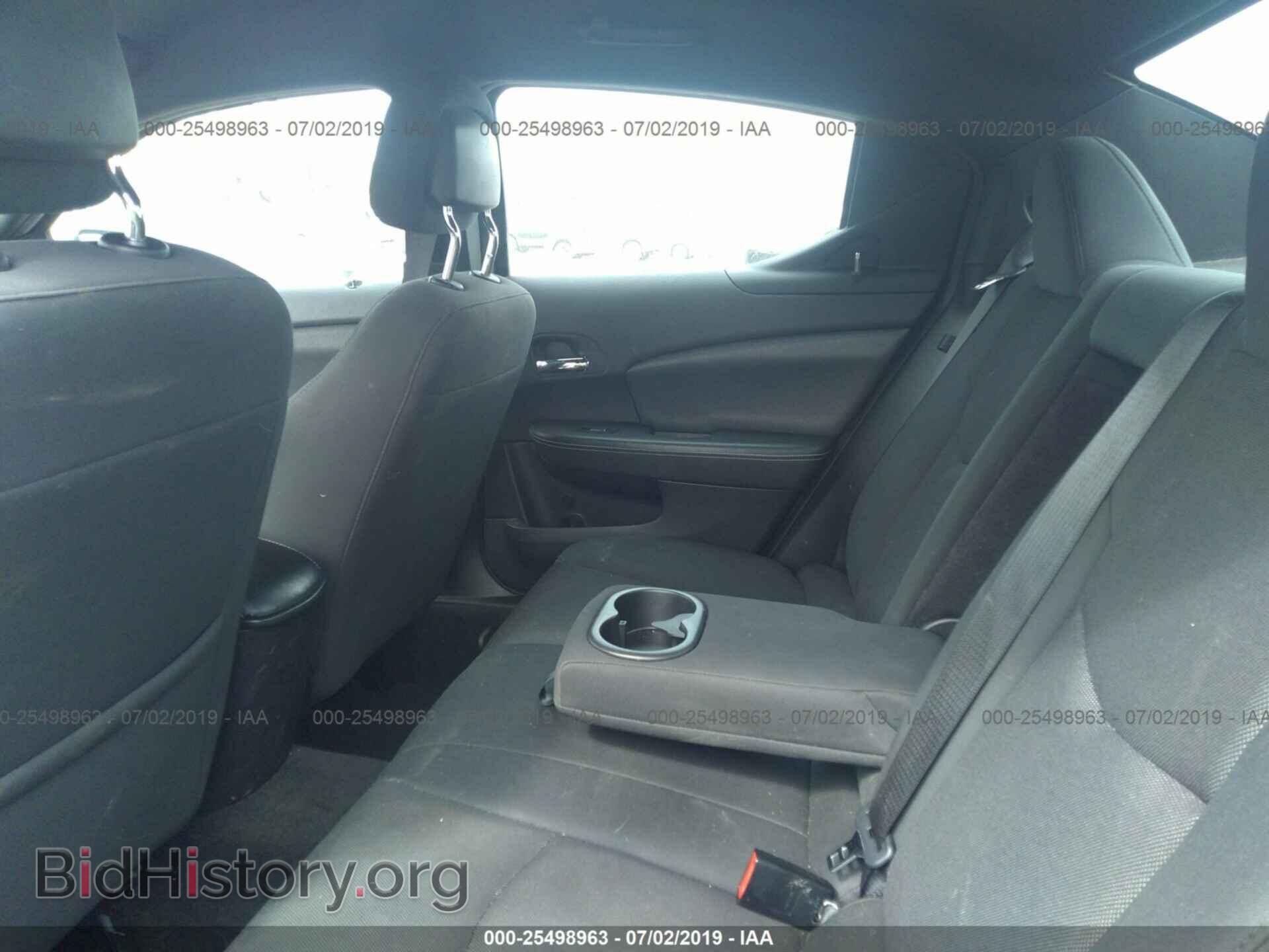 2013 DODGE AVENGER - VIN: 1C3CDZAB4DN518082 - Photo 8