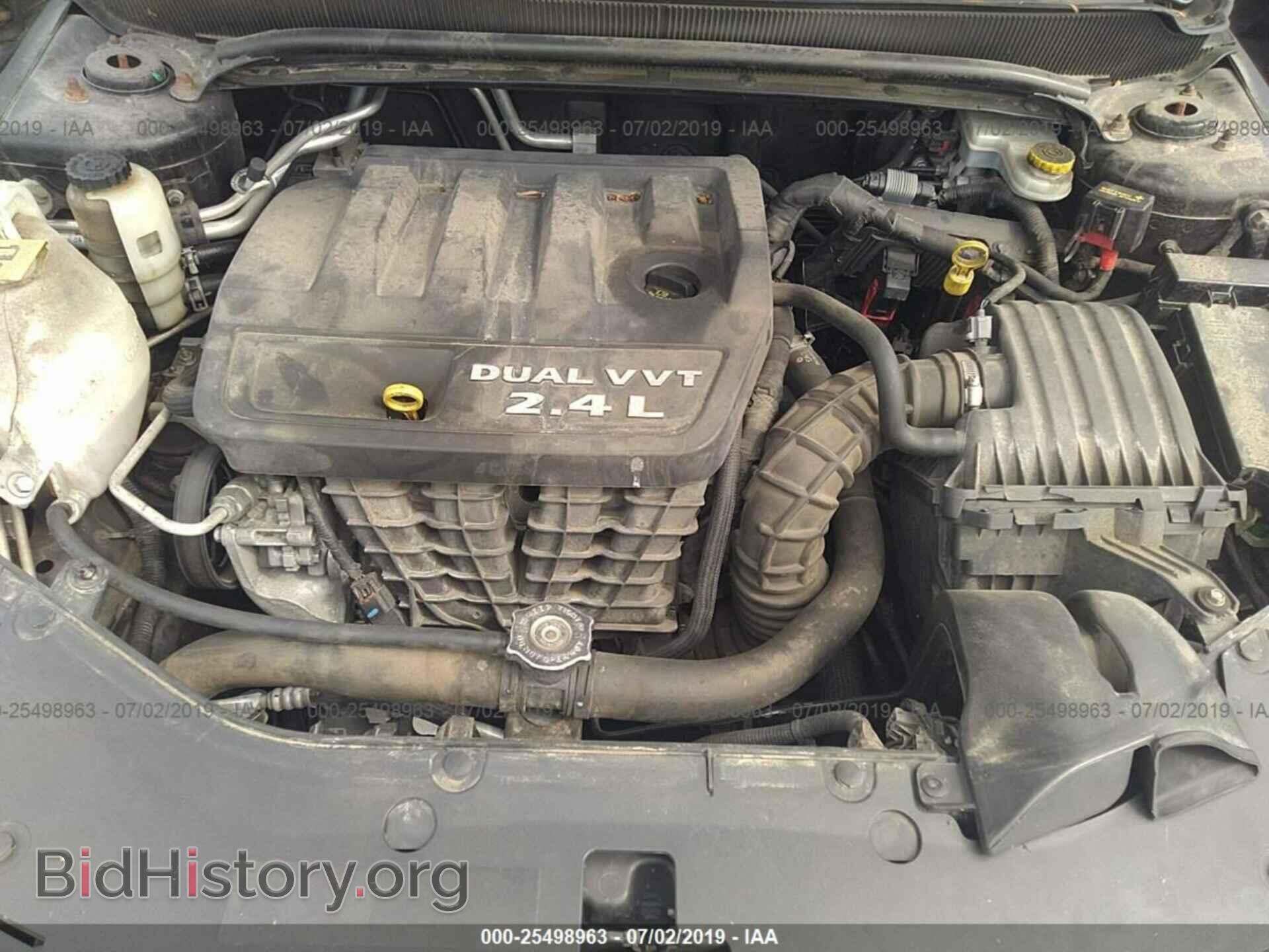2013 DODGE AVENGER - VIN: 1C3CDZAB4DN518082 - Photo 10