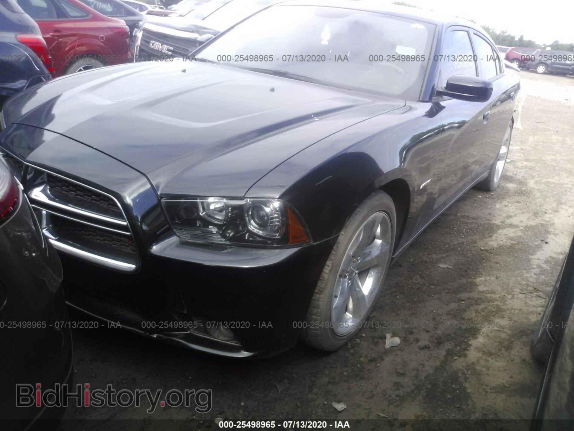 2013 DODGE CHARGER - VIN: 2C3CDXCT7DH633567 - Photo 2