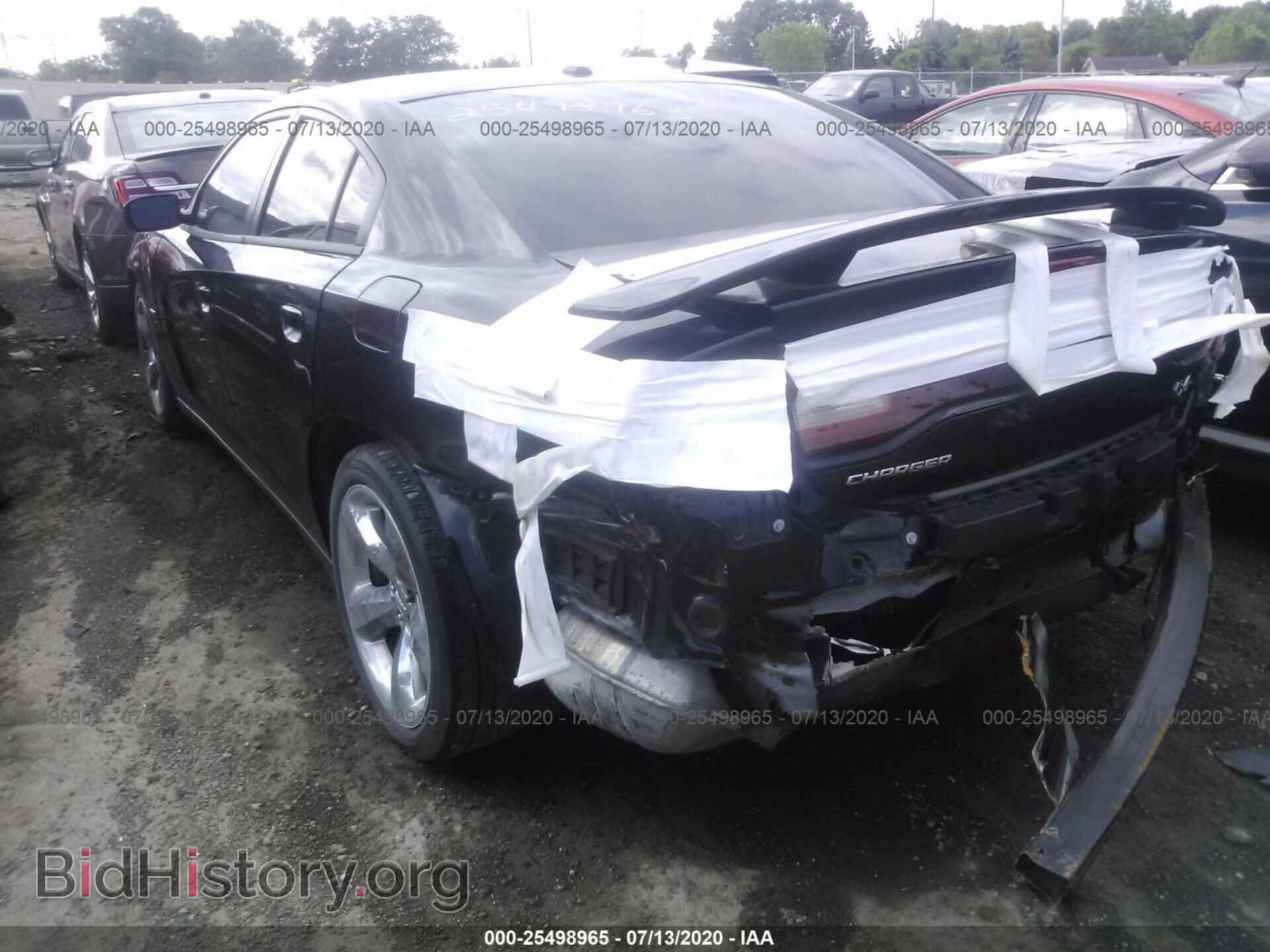 2013 DODGE CHARGER - VIN: 2C3CDXCT7DH633567 - Photo 3