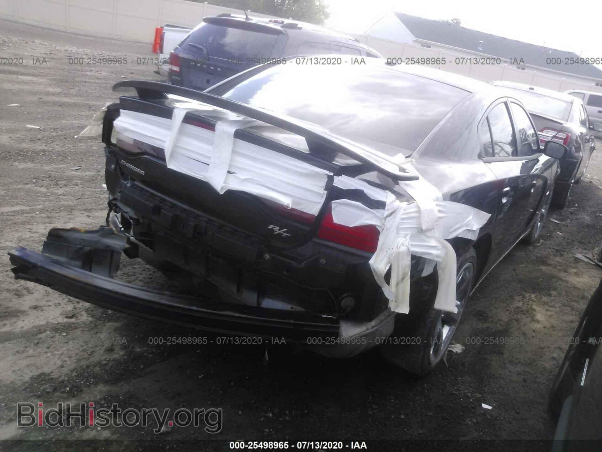 2013 DODGE CHARGER - VIN: 2C3CDXCT7DH633567 - Photo 4