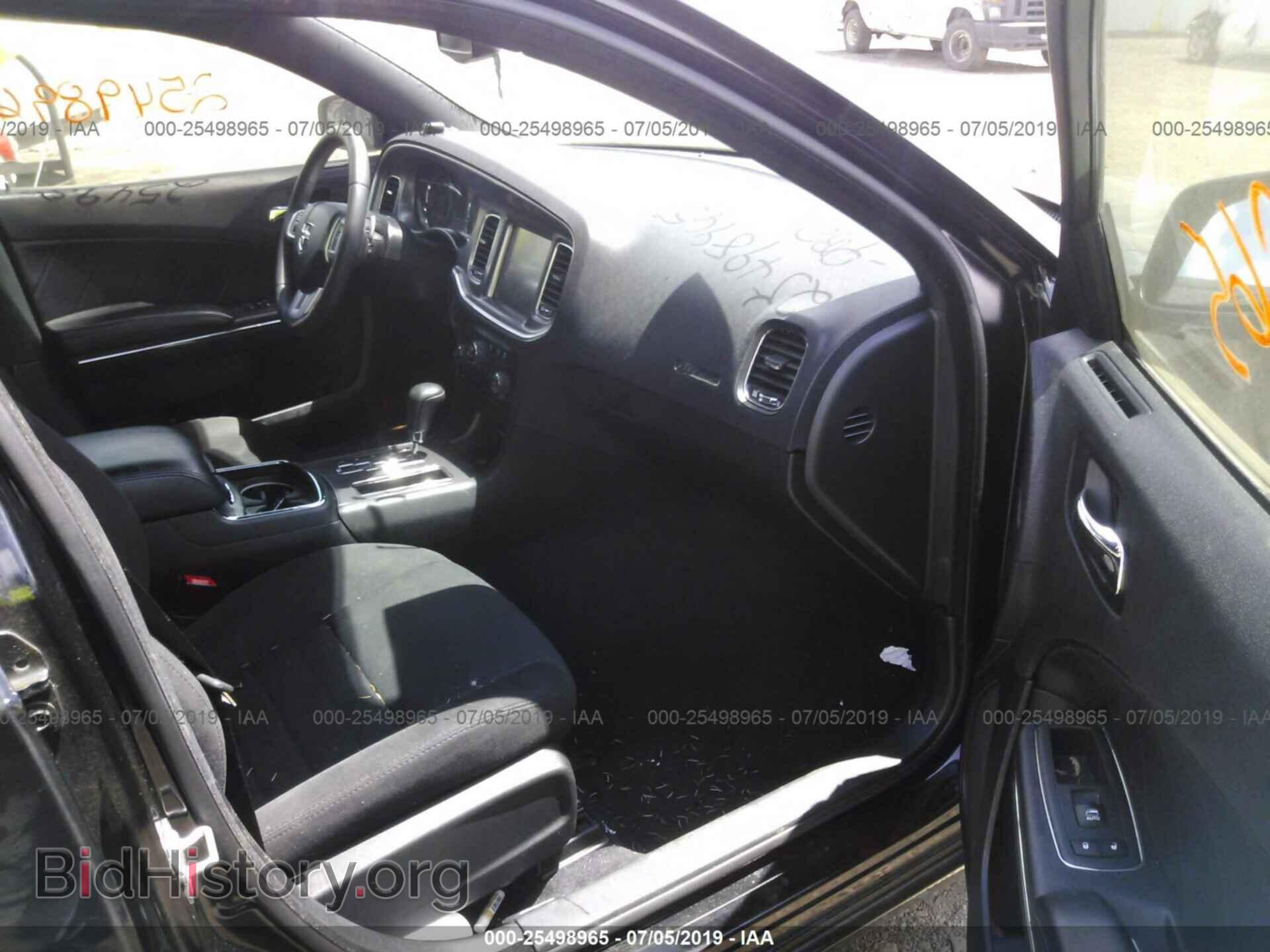 2013 DODGE CHARGER - VIN: 2C3CDXCT7DH633567 - Photo 5